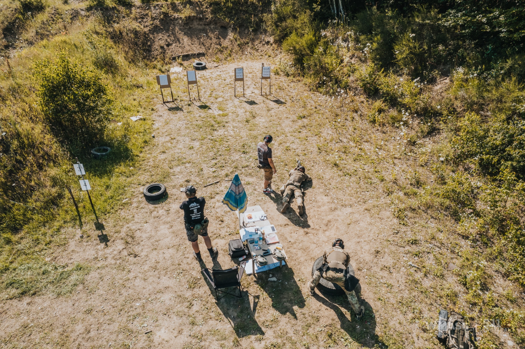 Lekka Piechota IX (termin II) (część II)