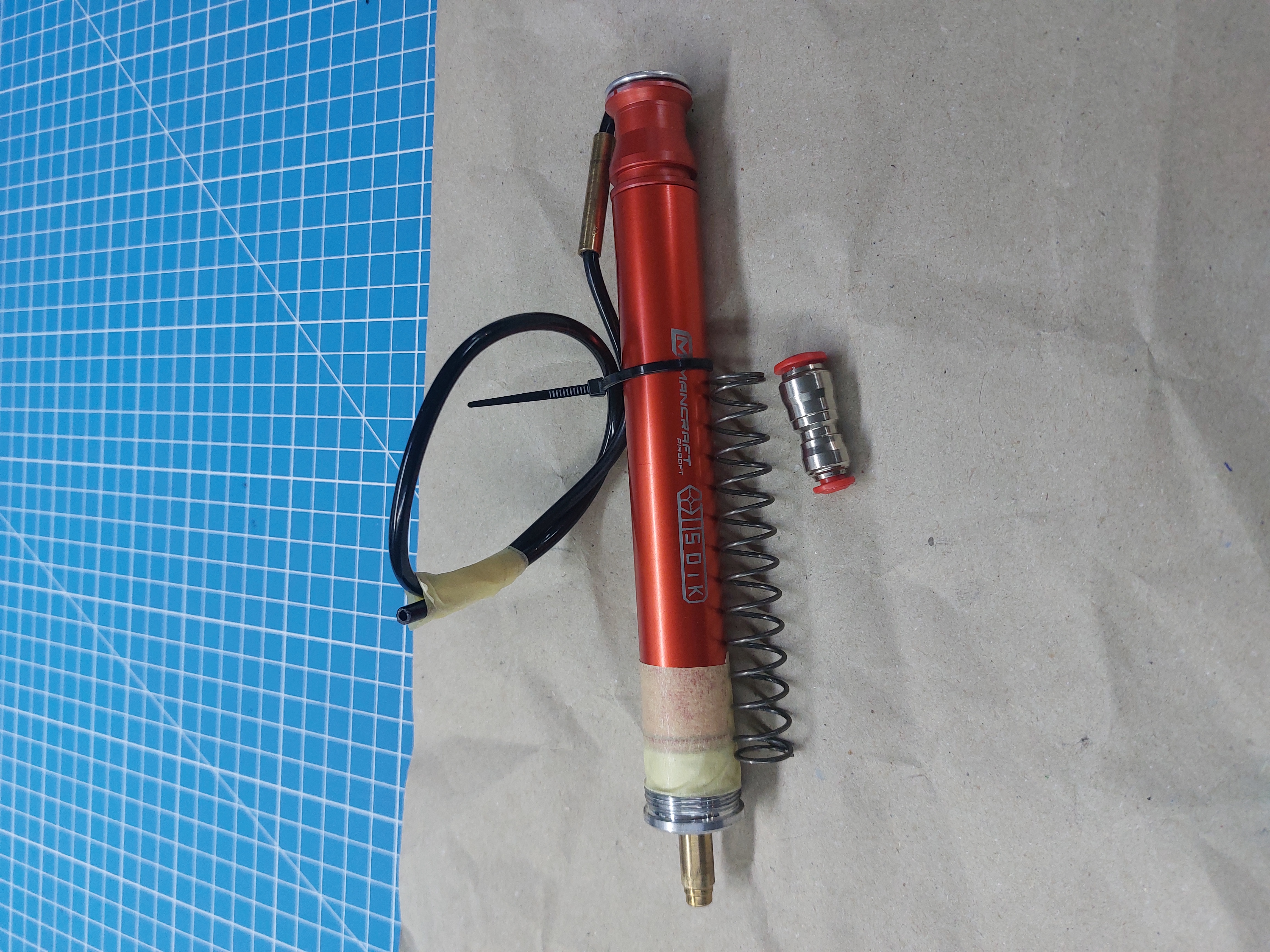 Mancraft sdik 45 pod vsr