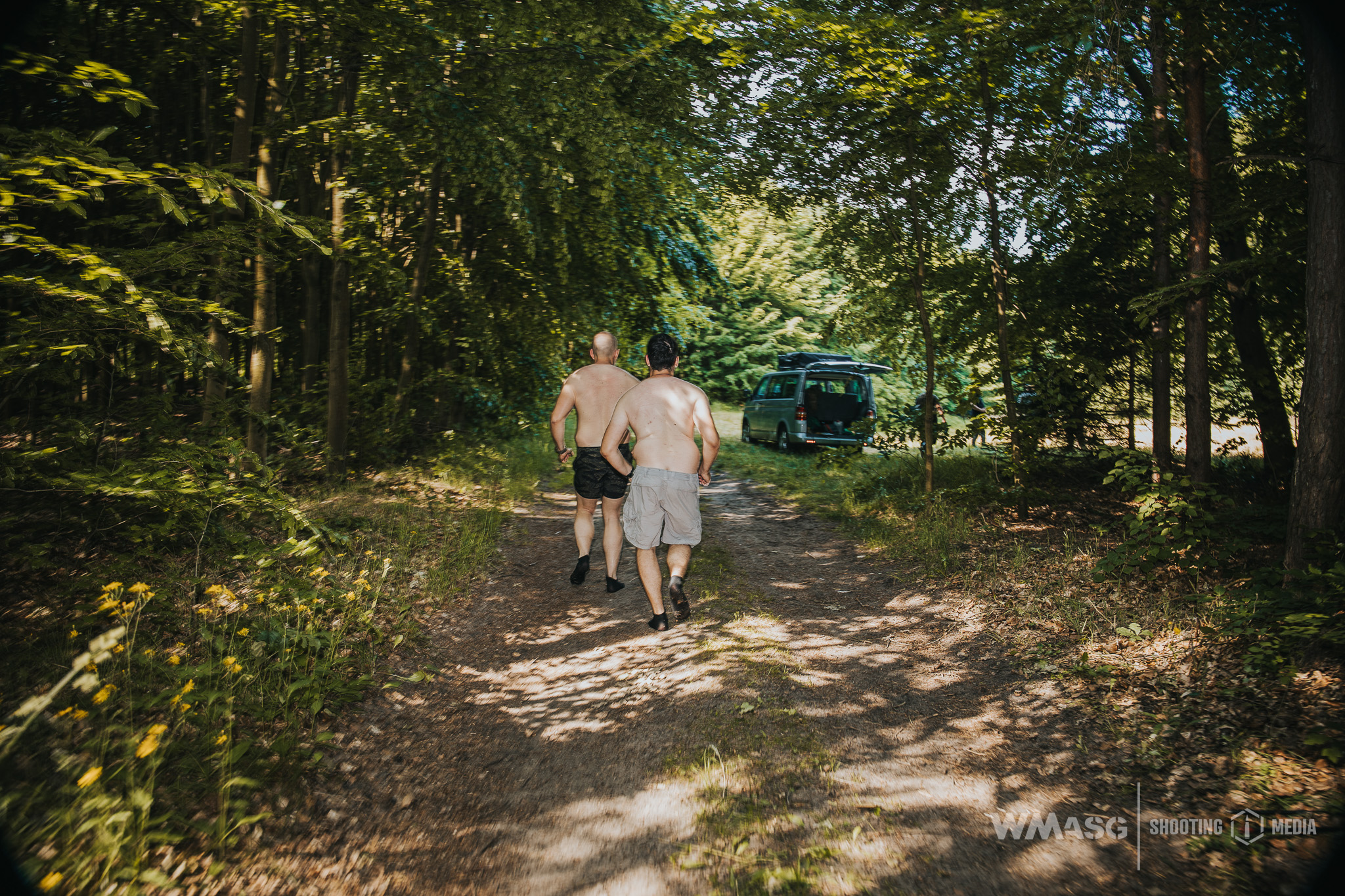 Fotorelacja z zawodów taktyczno-strzeleckich Delta Recon Squad SAR (7-8.06.2025)