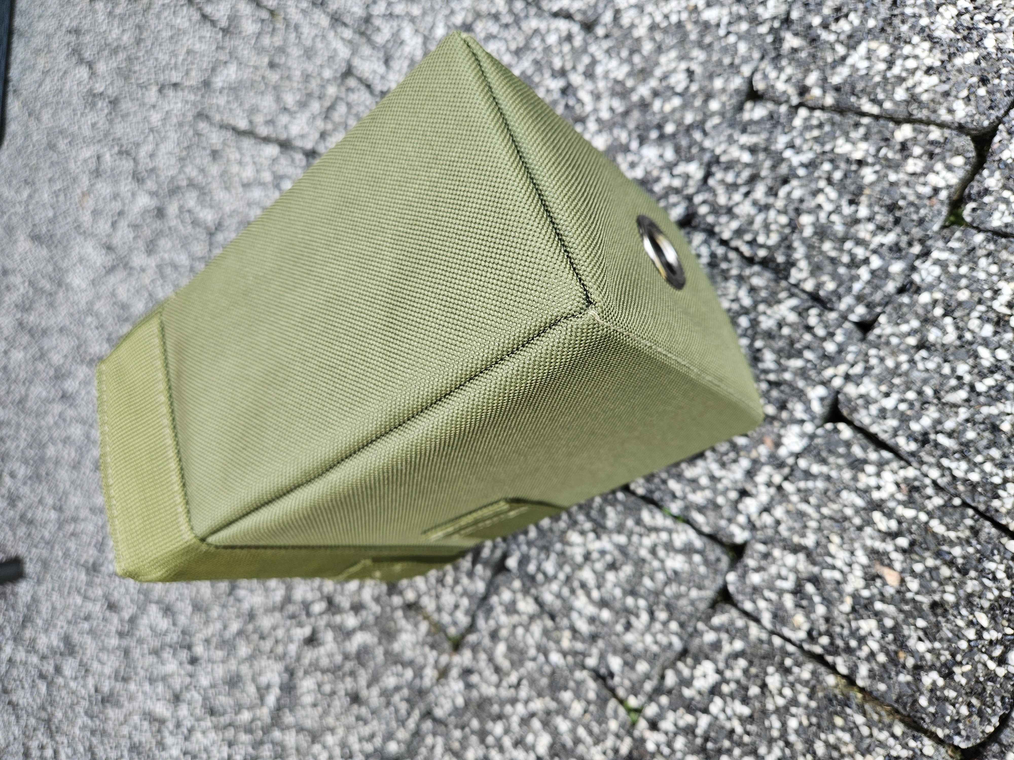 Elektryczny magazynek pudełkowy do M60/MK43