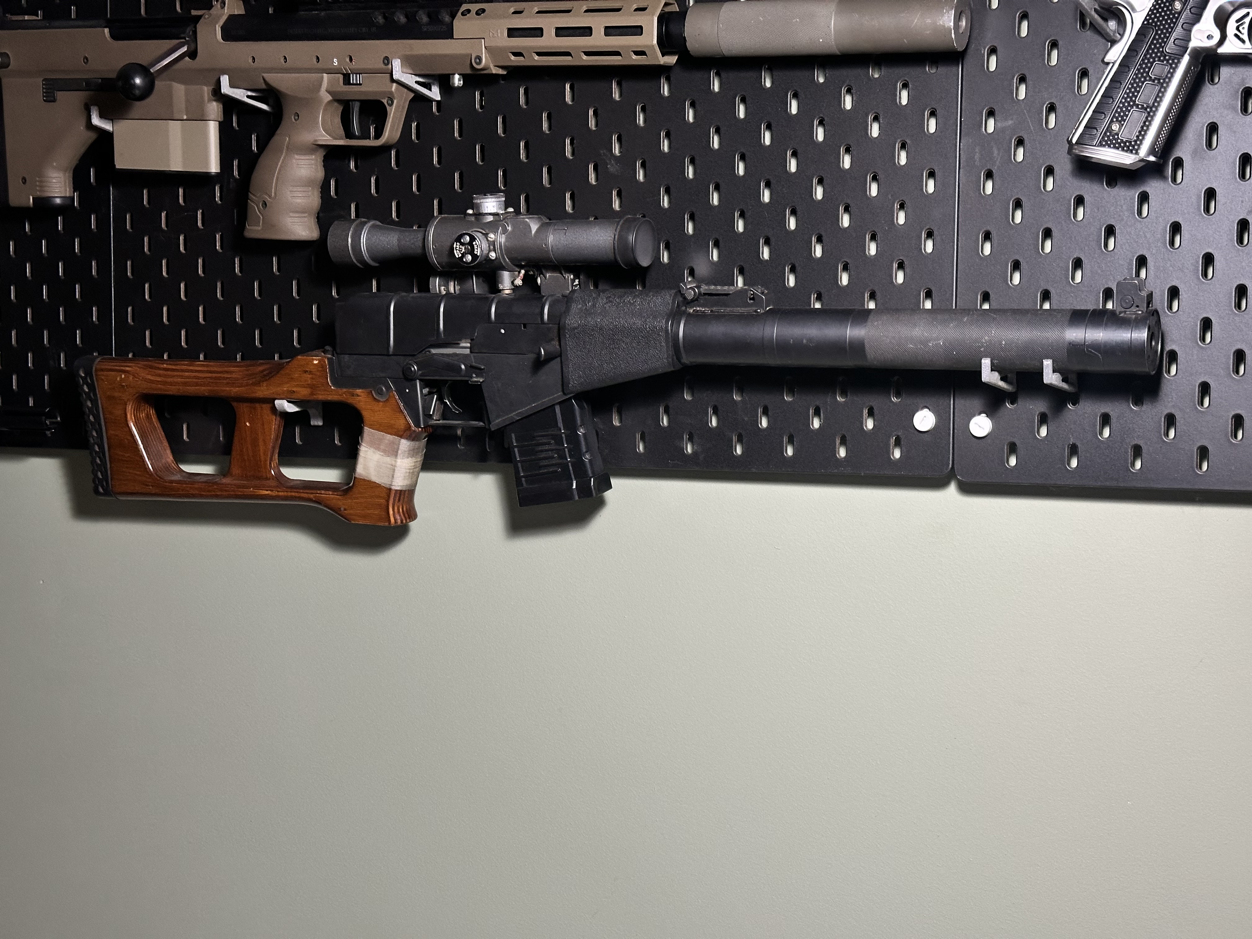 Vss vintorez lct 2.8J