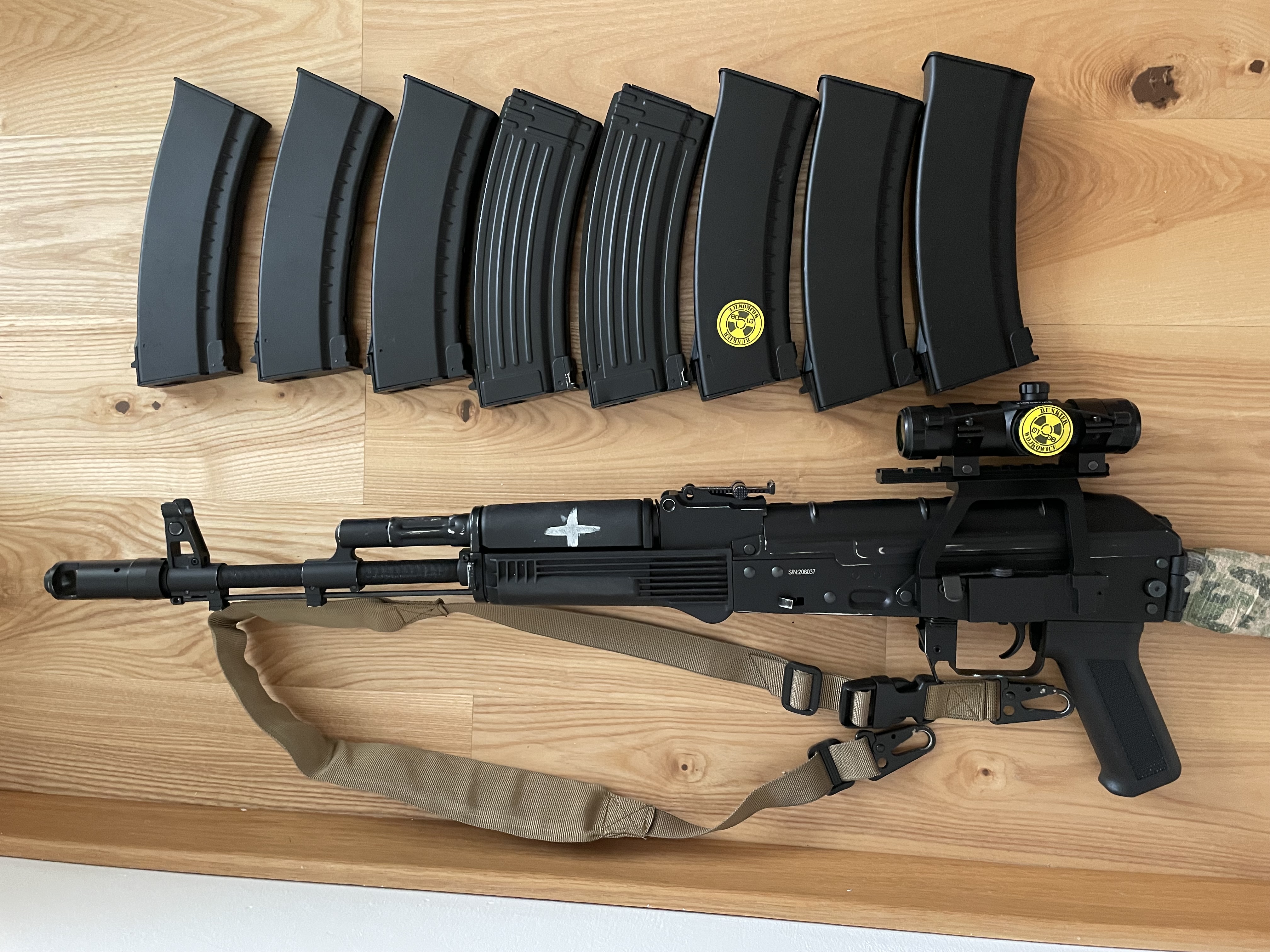 Cyma AK 74