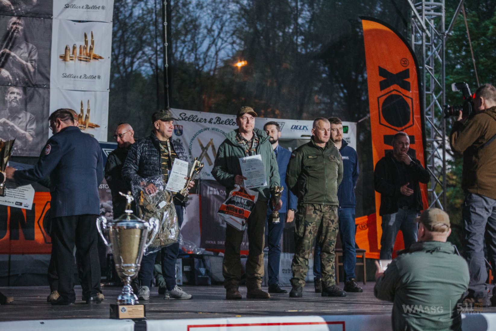 XV Międzynarodowy Wielobój Strzelecki (fot. Paulina Duda) #3
