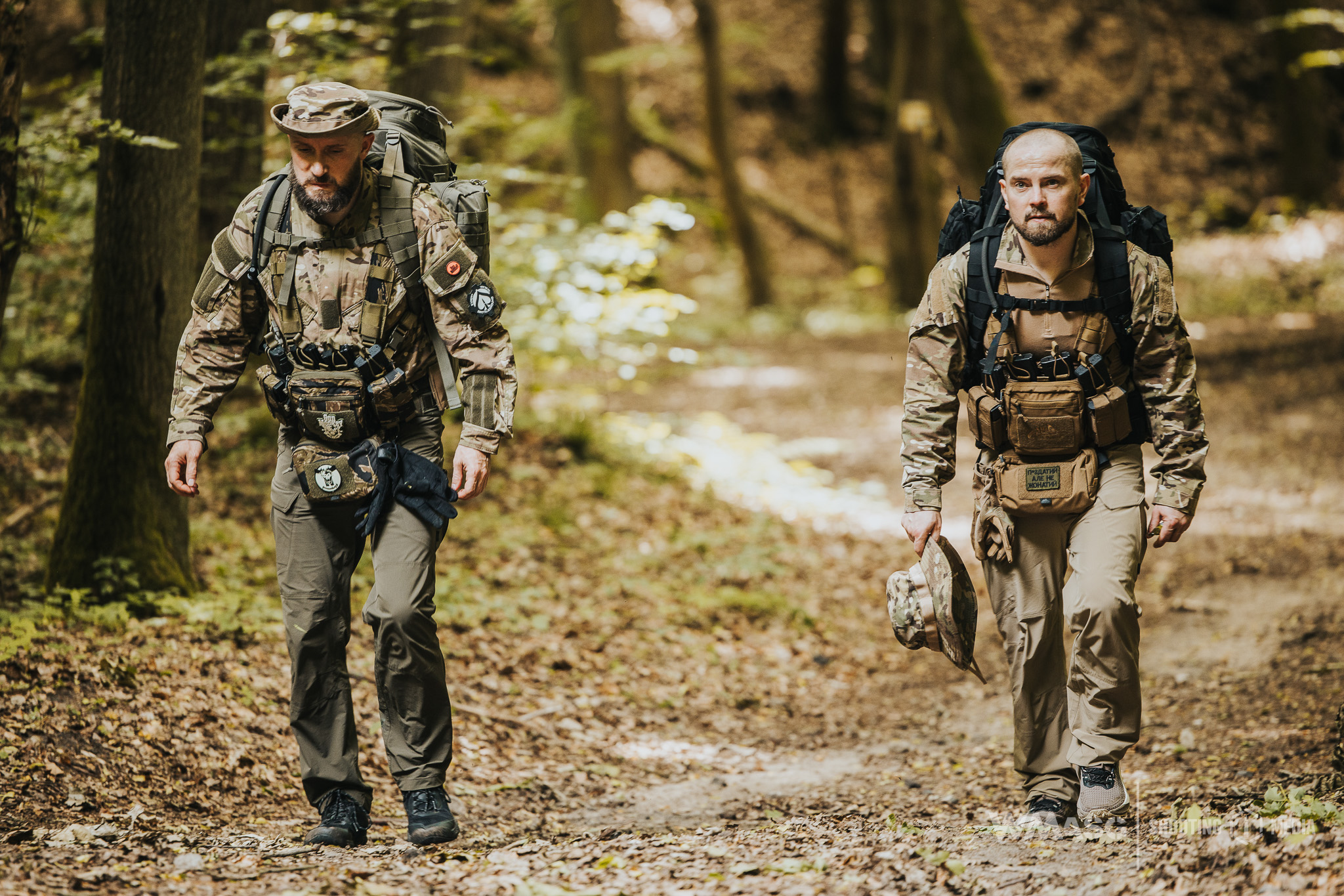 Fotorelacja z zawodów taktyczno-strzeleckich Delta Recon Squad SAR (7-8.06.2025)