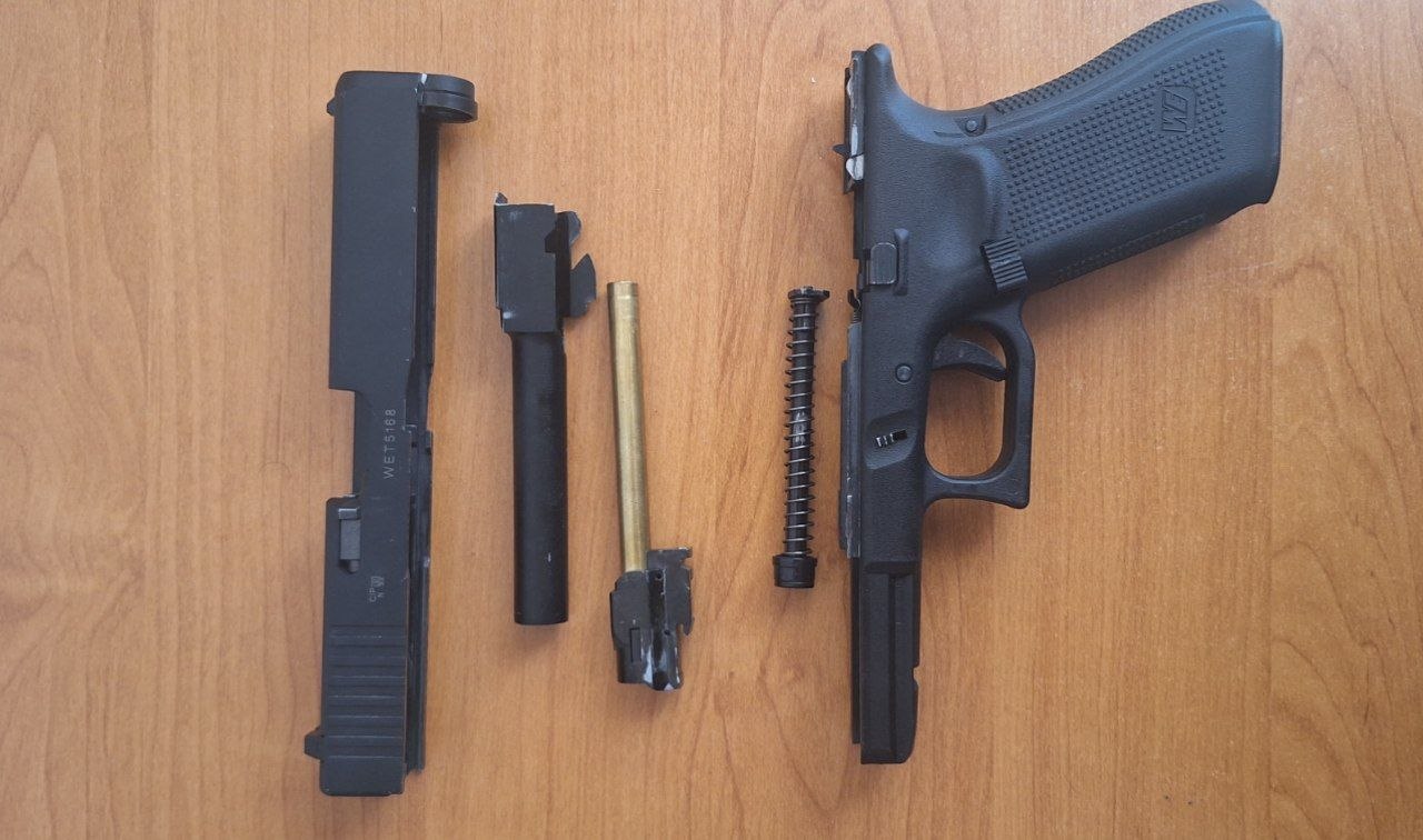 Glock 17 gen 5 WE 3 magazynki
