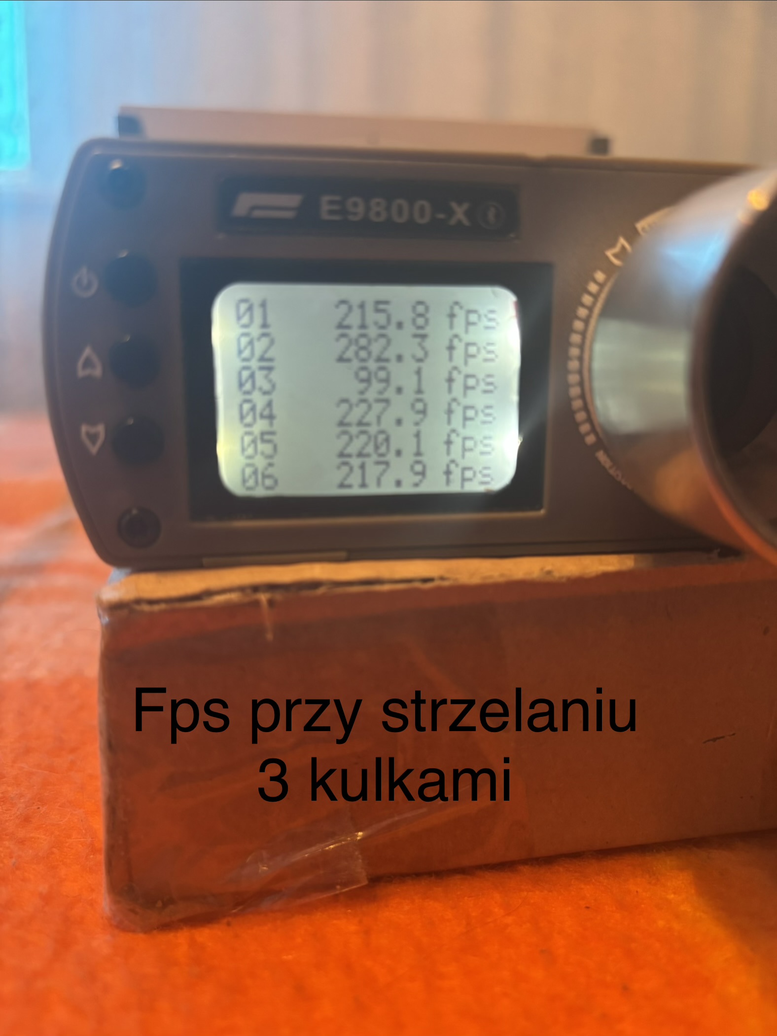 Cm350L wersja plastikowa