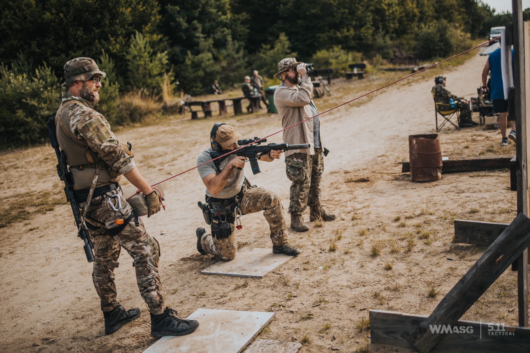 Lekka Piechota IX (termin II) (część II)