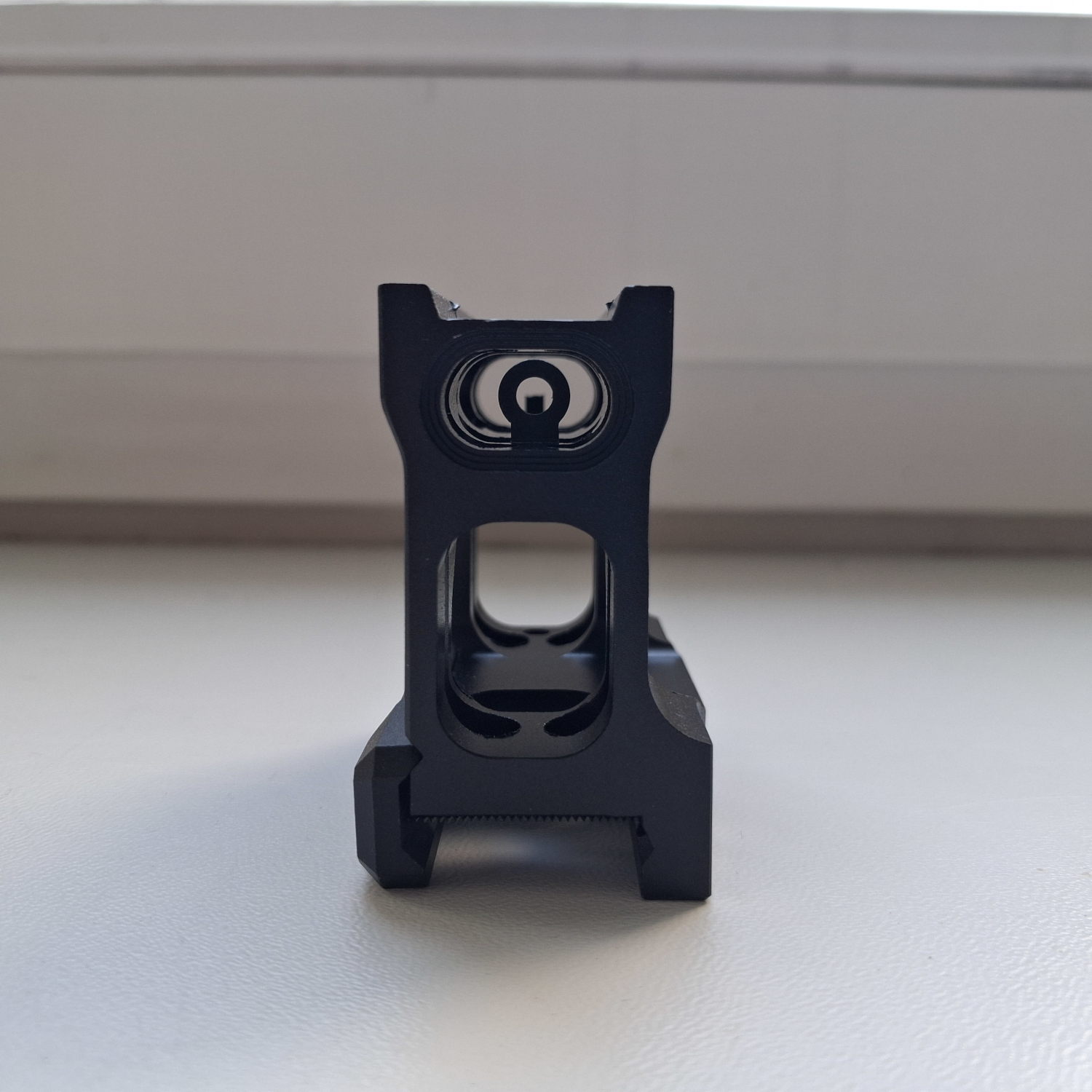 Montaż Unity 2,26" pod kolimator typu red dot aimpoint T1 / T2