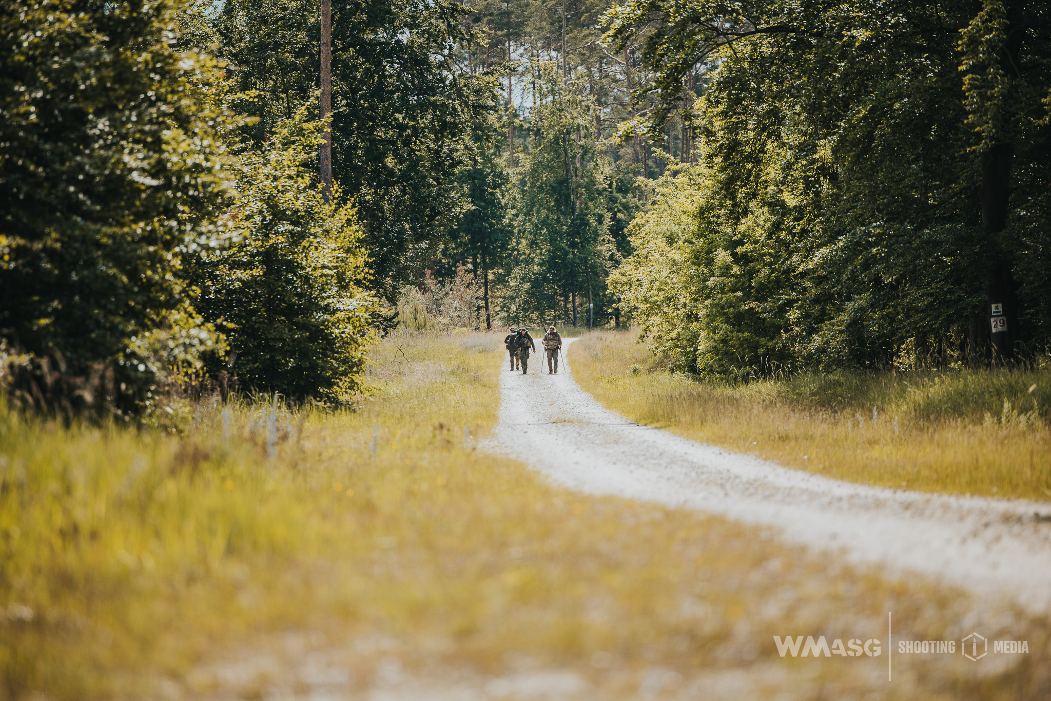 Fotorelacja z zawodów taktyczno-strzeleckich Delta Recon Squad SAR (7-8.06.2025)