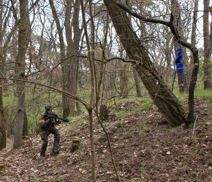 Gram na Military Events