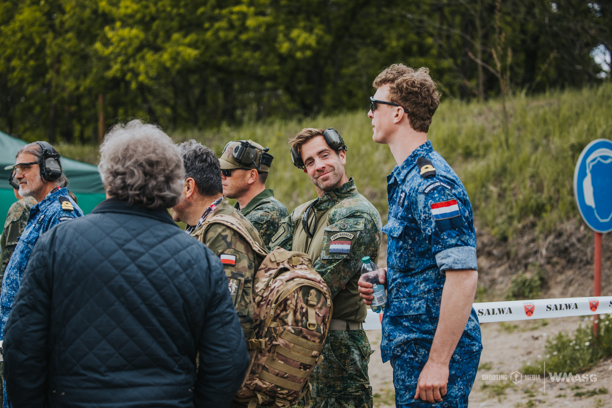 SALWA - XIX Międzynarodowy Wielobój Strzelecki (23-25.05.2025)