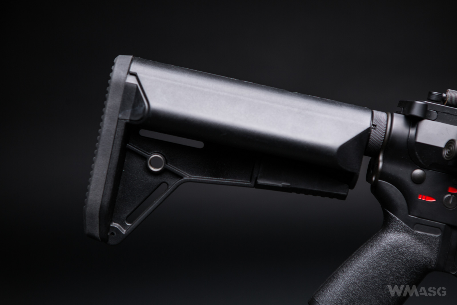 Cyma CM.097B - z zewnątrz