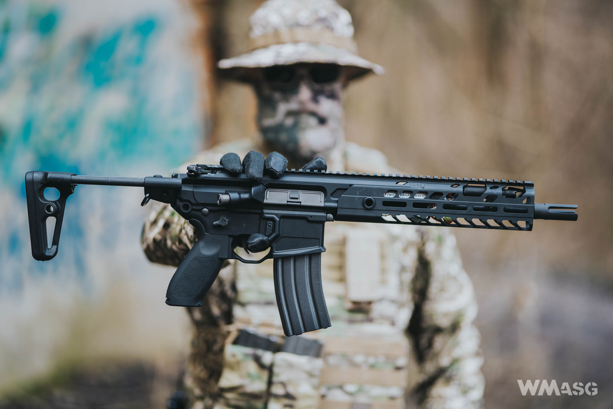 Sig ProForce MCX Virtus w polu