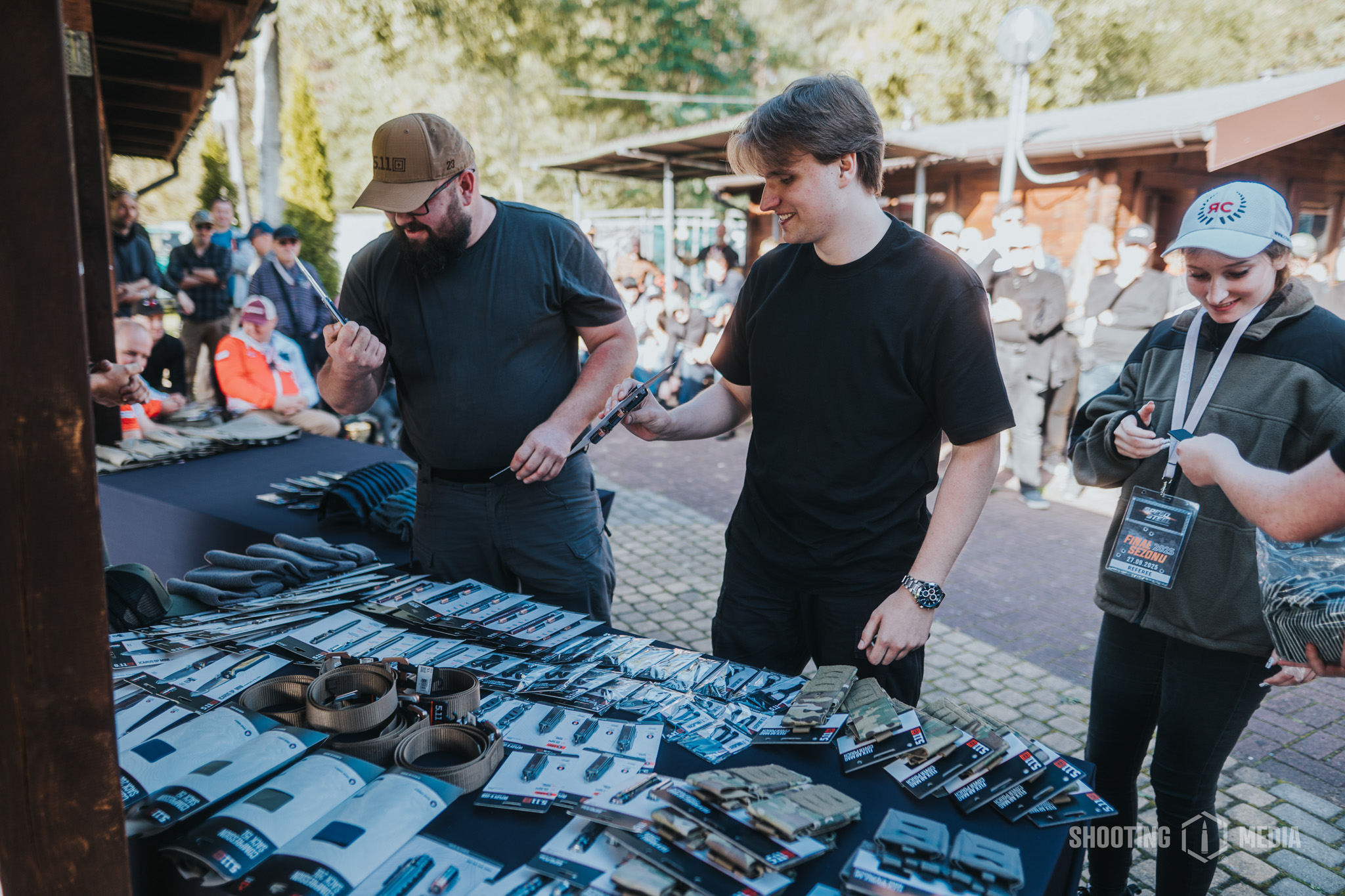 Zakończenie sezonu Speed Steel (27.09.2025)