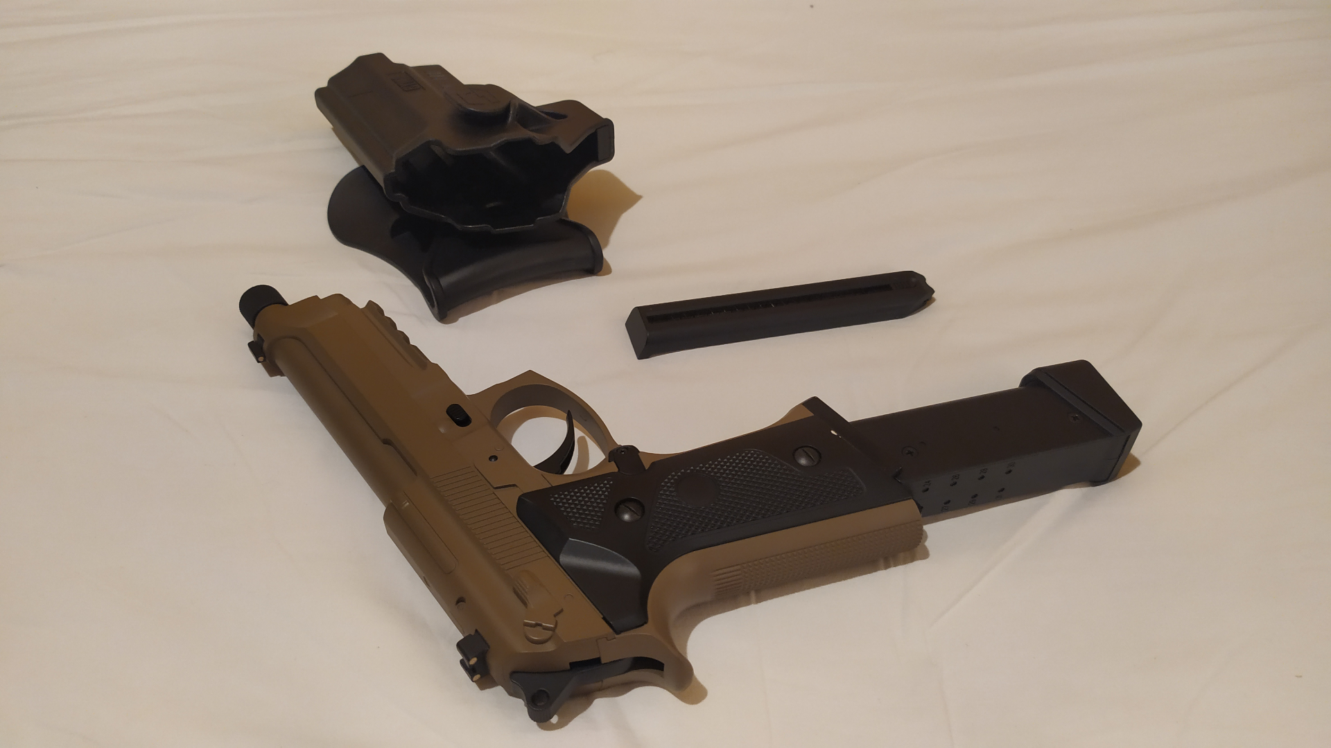 Galerie broni i akcesoriów ASG / WMASG - Airsoft & Guns