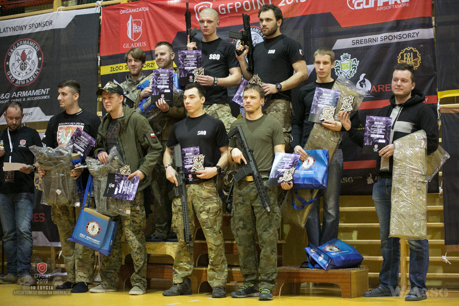GFPOINT 2019