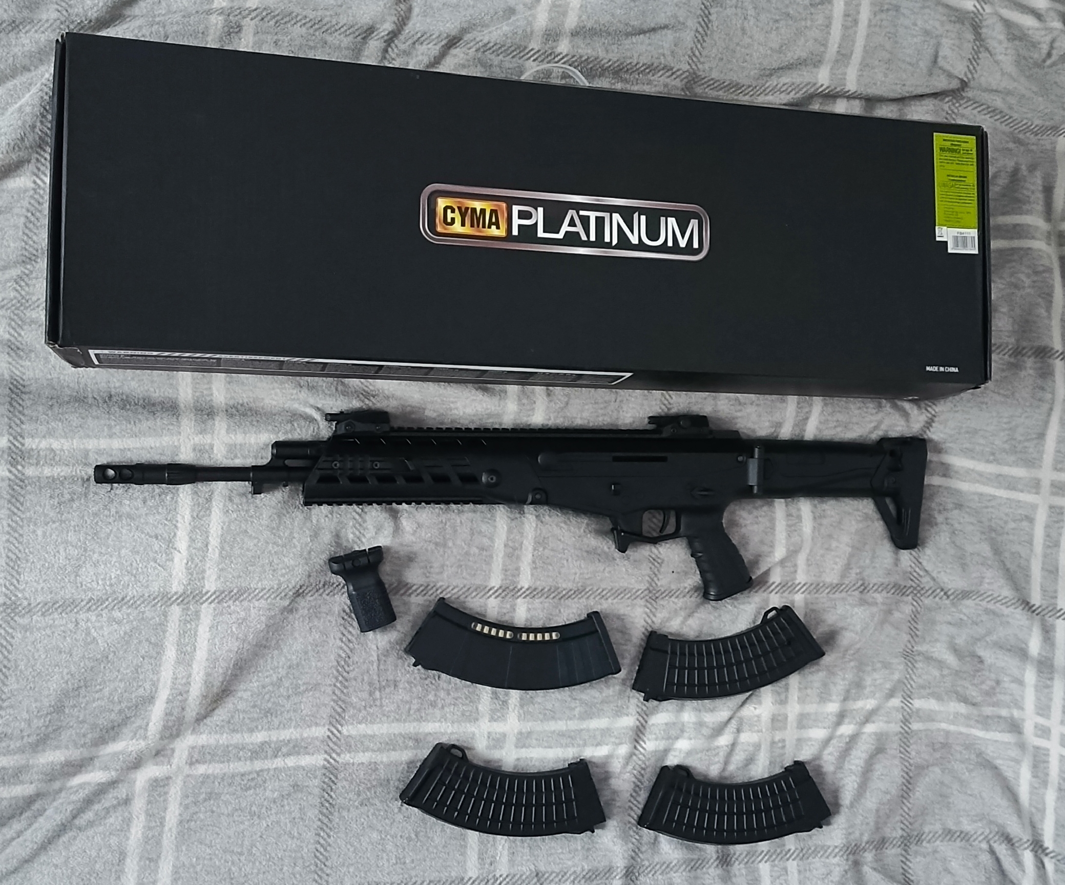 (Do negocjacji) CM.103 PLATINUM stan IDEALNY + dodatki