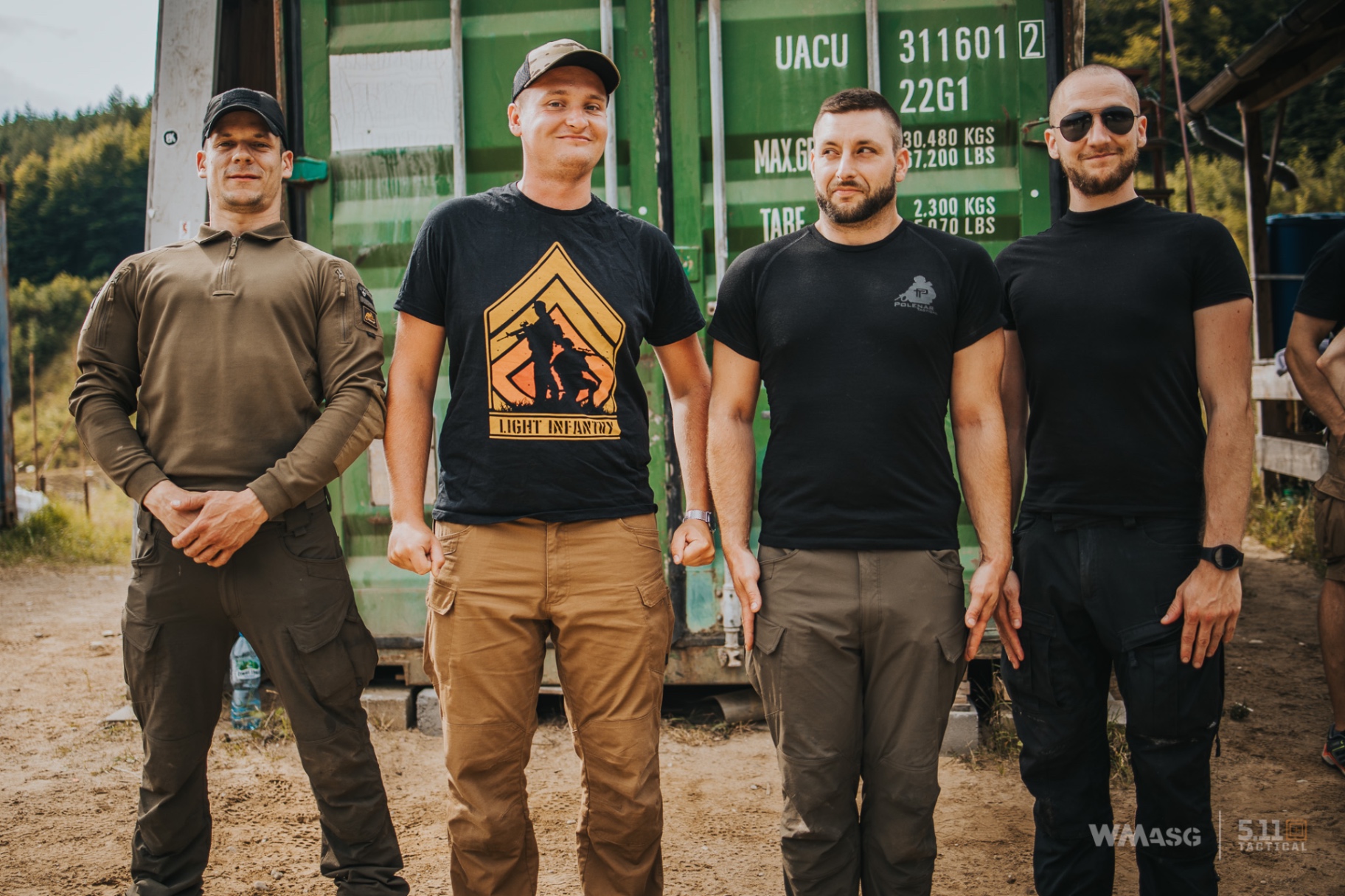 Lekka Piechota IX (termin II) 2023 (część III)