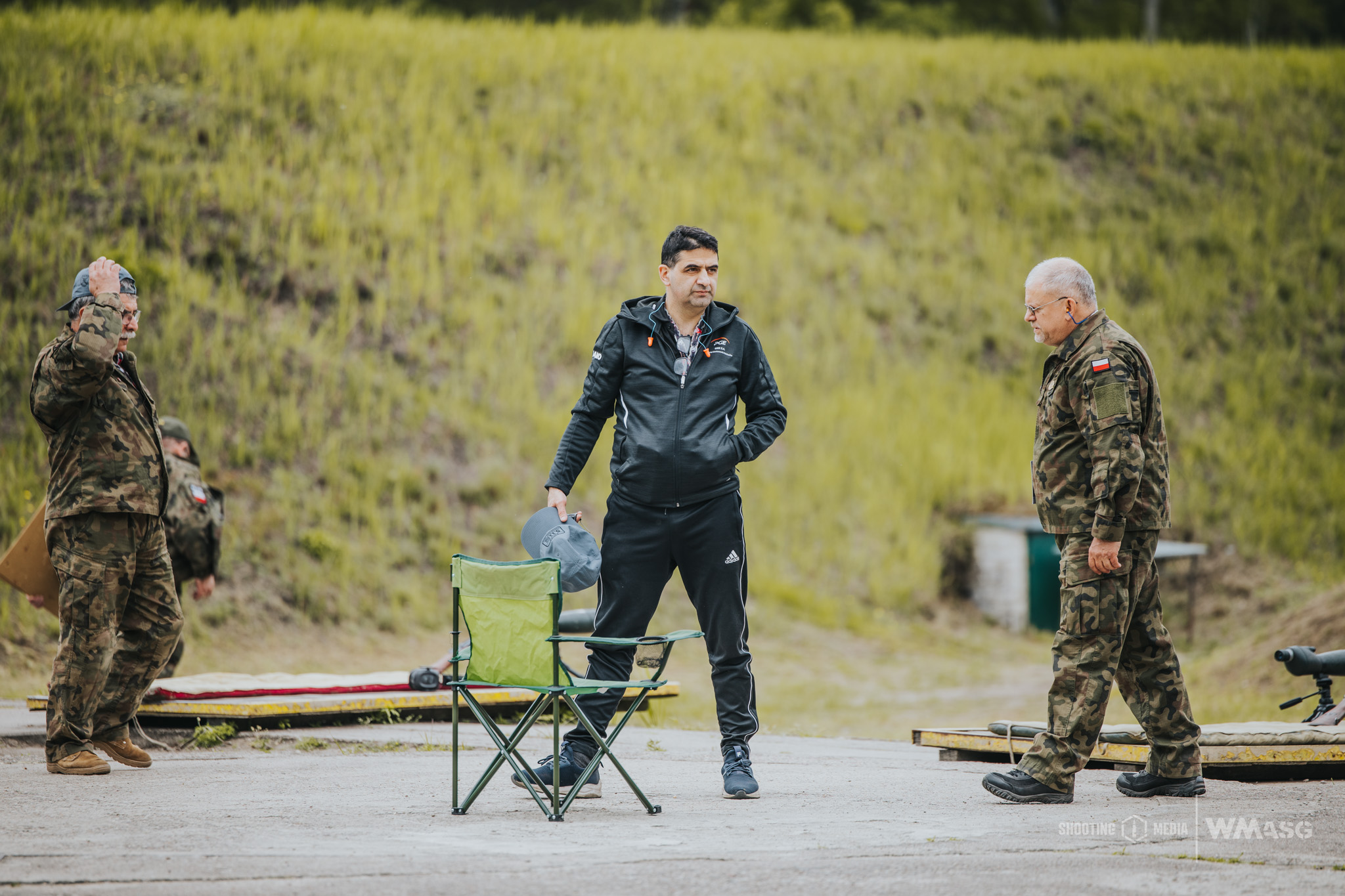 SALWA - XIX Międzynarodowy Wielobój Strzelecki (23-25.05.2025)