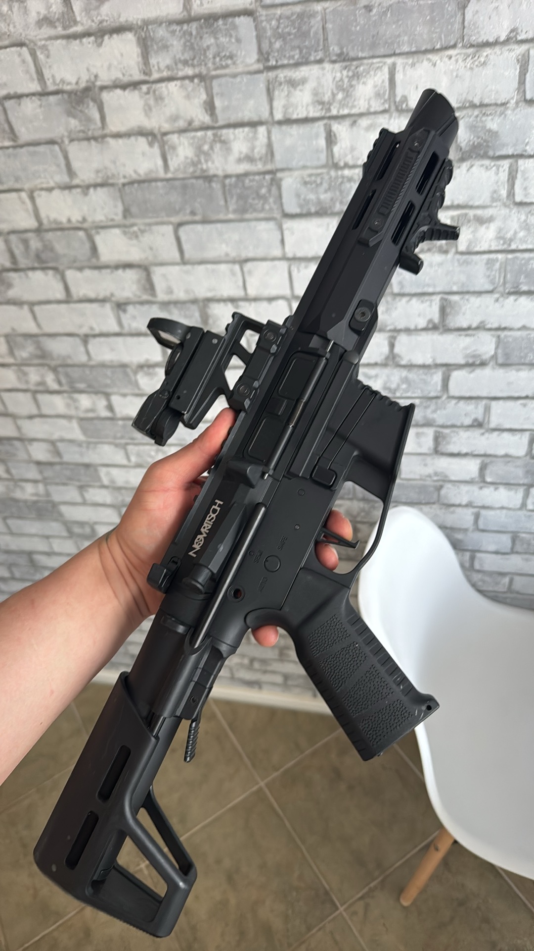 SSR9 DSG Novritsch