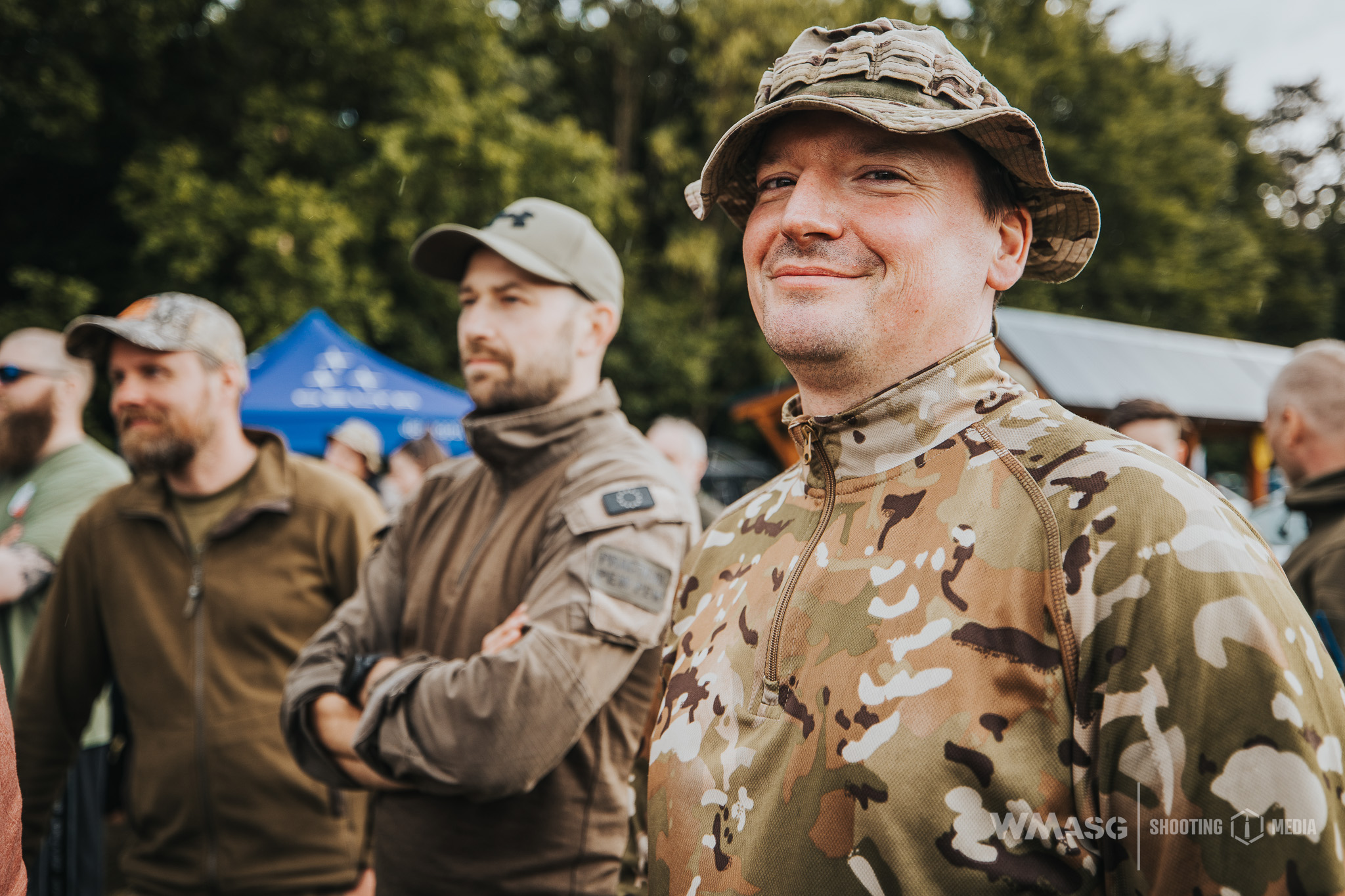 Fotorelacja z zawodów taktyczno-strzeleckich Delta Recon Squad SAR (7-8.06.2025)