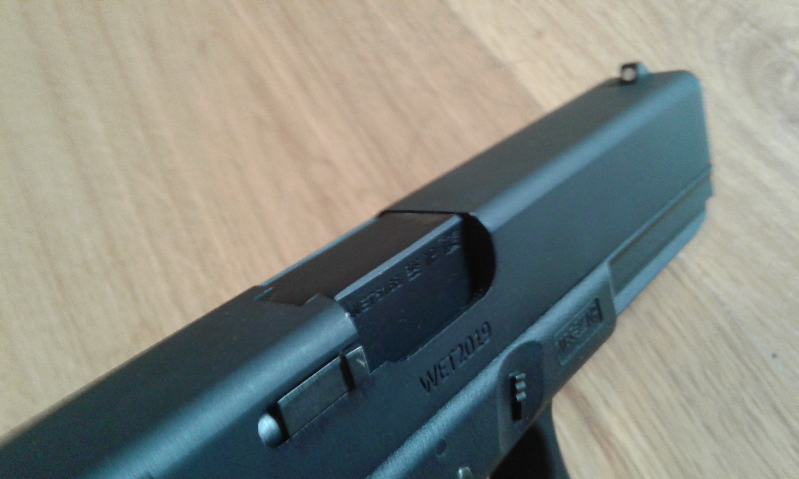 Glock 17 gen.4 , G17 WE