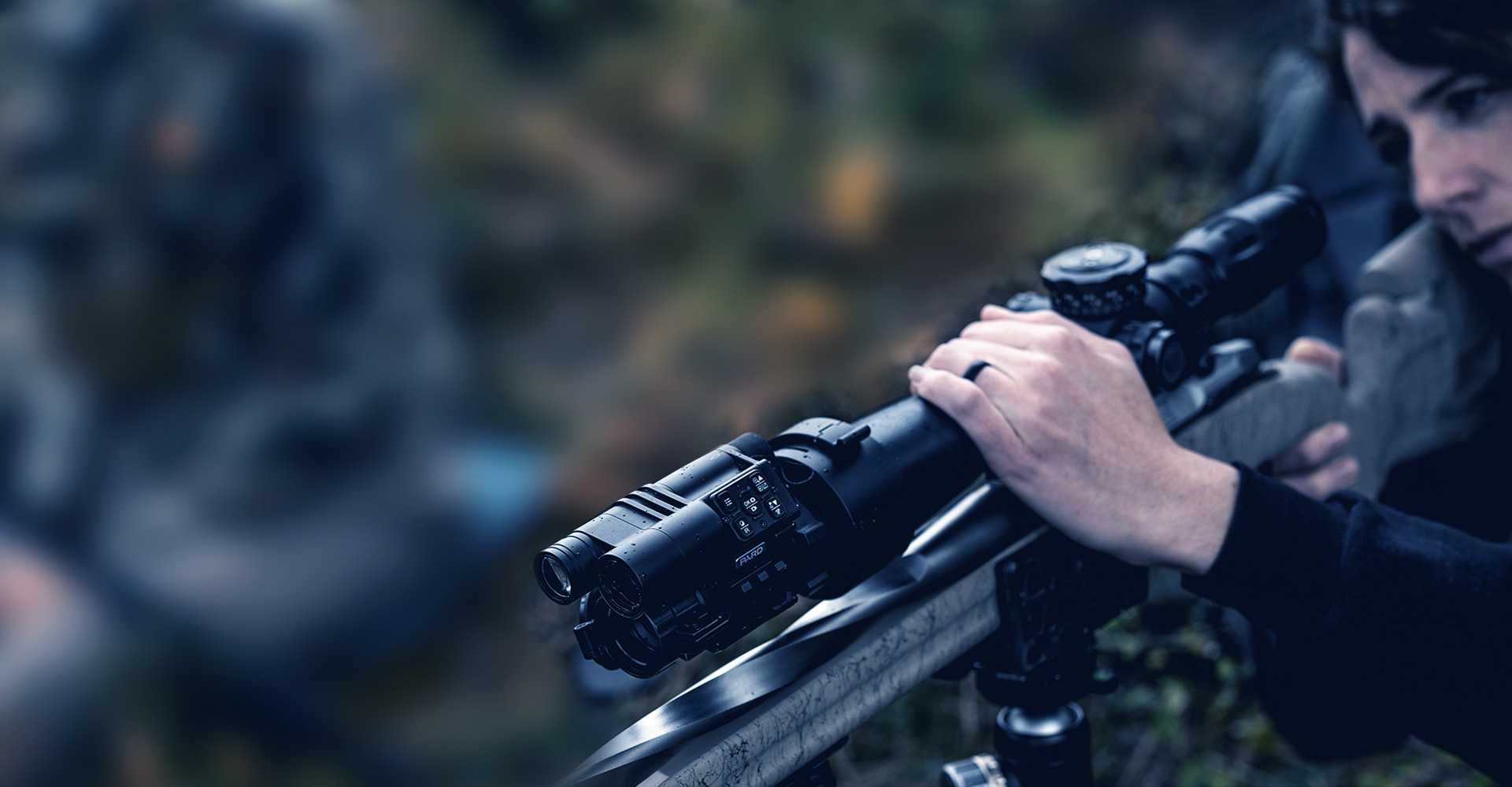 PARD FD1 / FD1-LRF night vision device