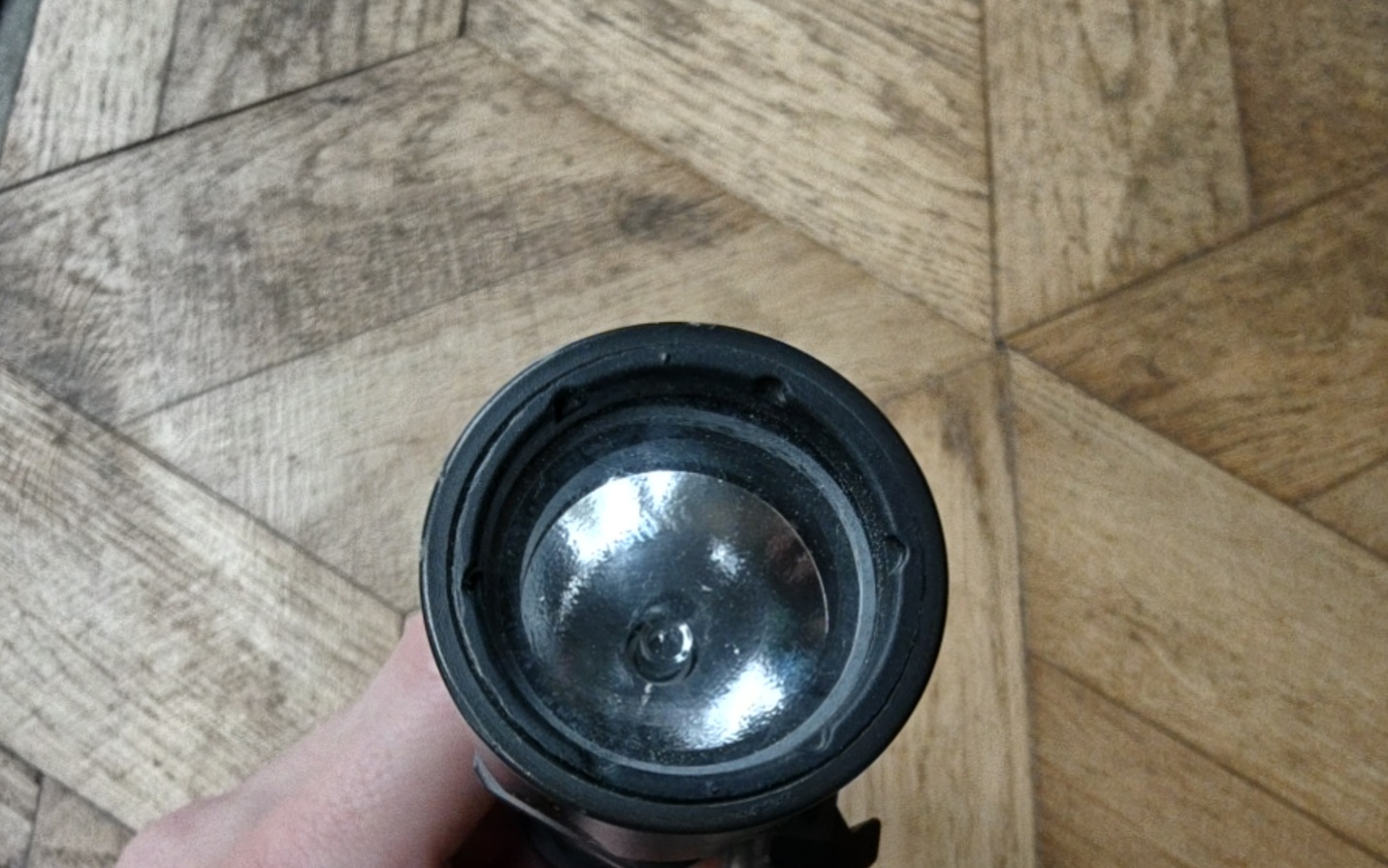 Latarka Surefire M951 + filtr IR US ARMY USMC