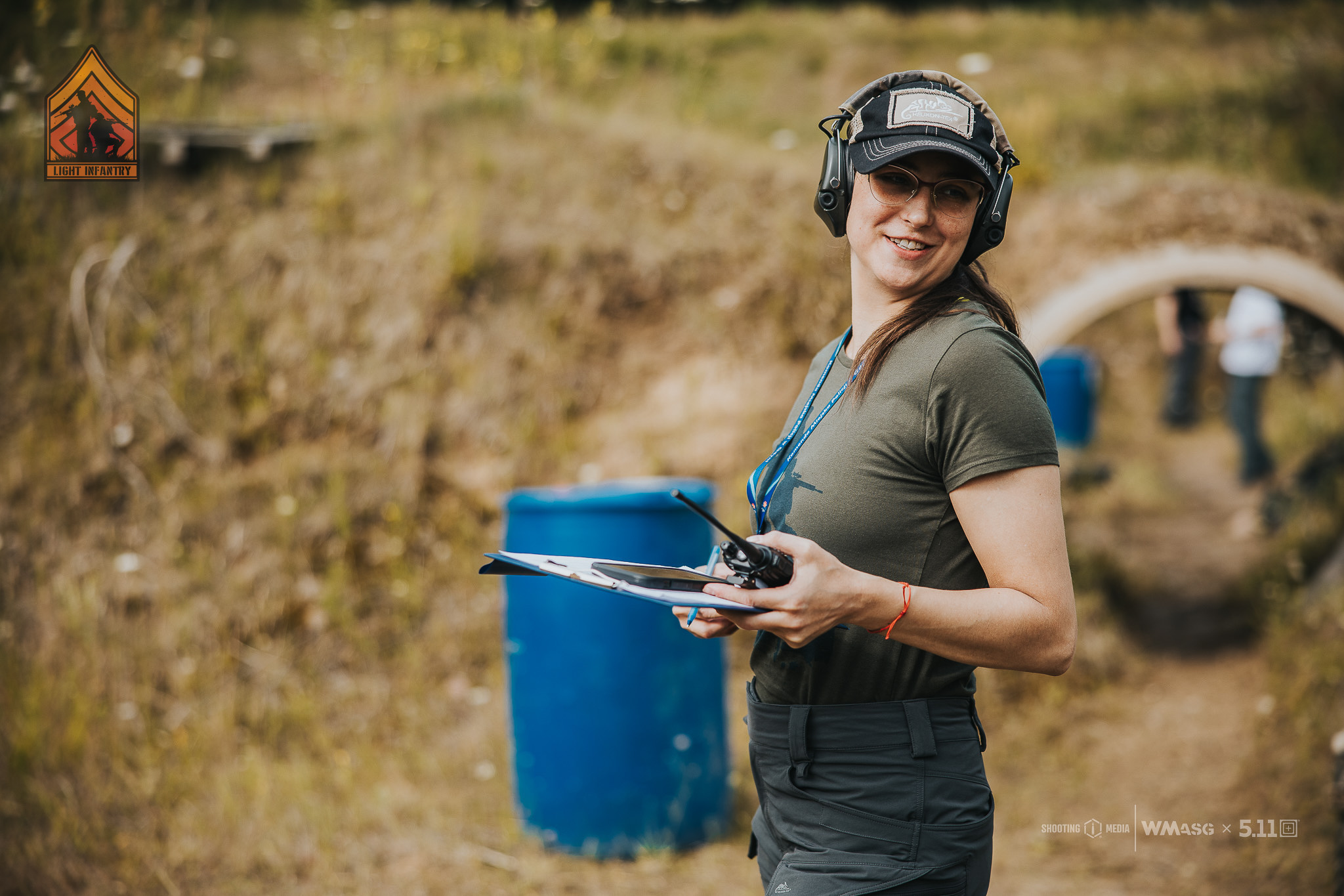 Fotorelacja z zawodów taktyczno-strzeleckich Lekka Piechota, kat. Lekka i MILSIM (18-20.07.2025)