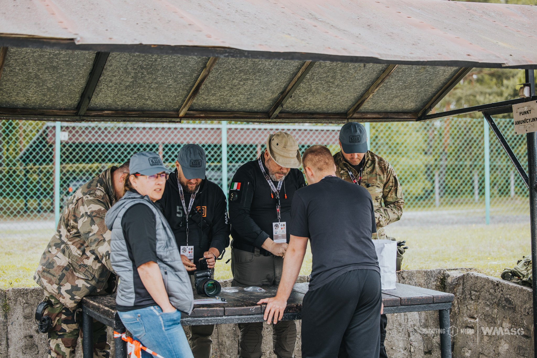 SALWA - XIX Międzynarodowy Wielobój Strzelecki (23-25.05.2025)