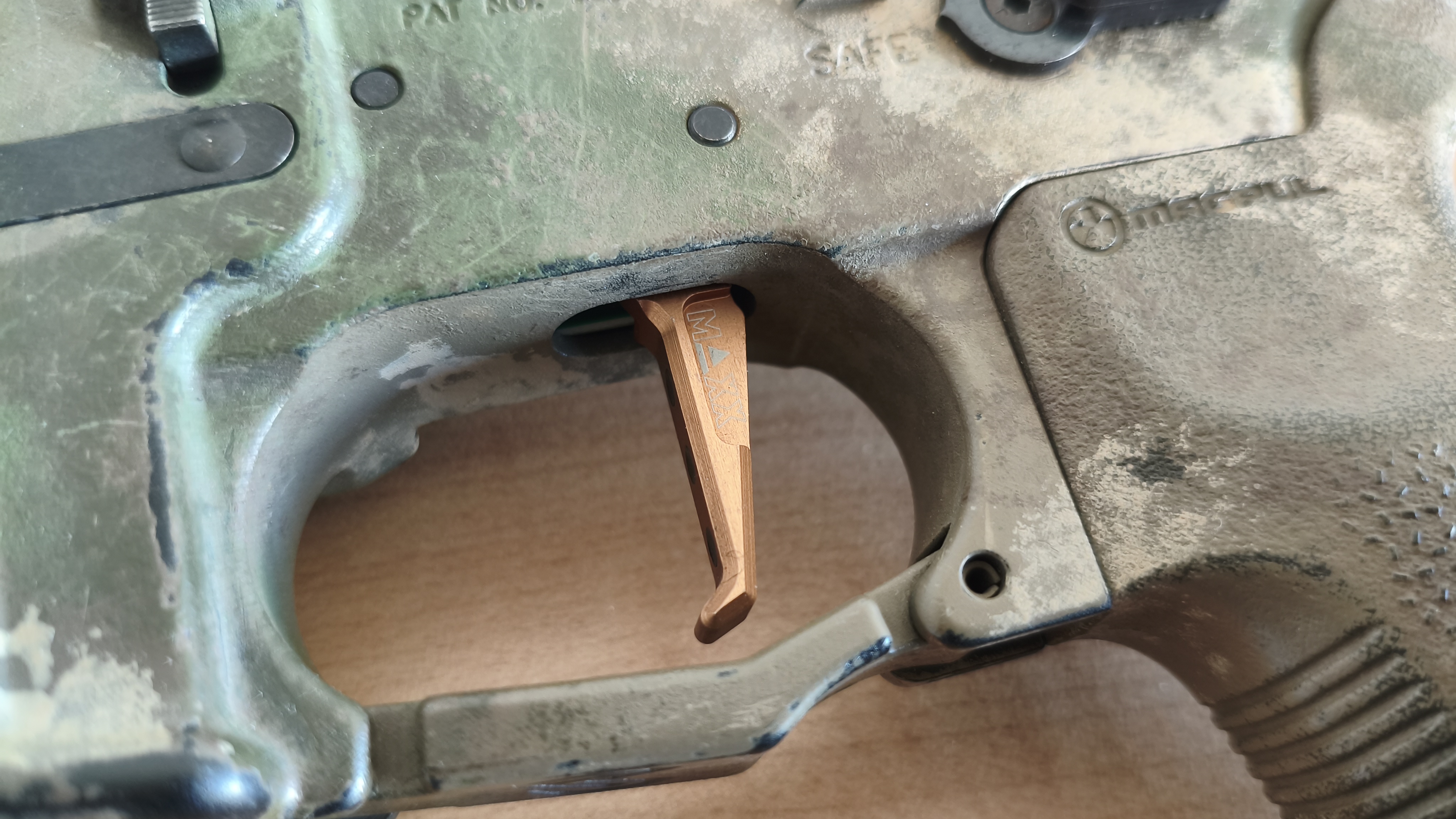 Replika HPA Wolverine MTW Forged 14'' Standard