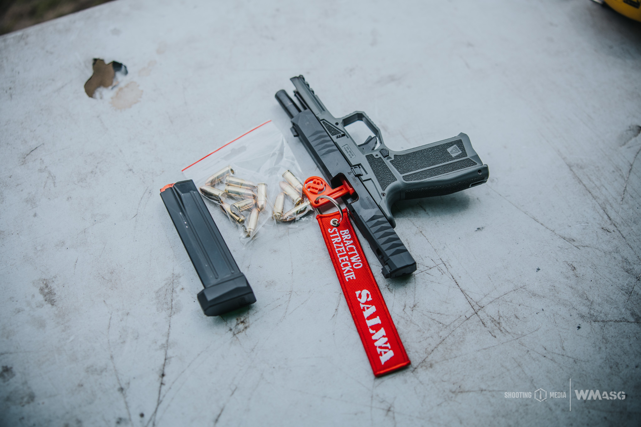 SALWA - XIX Międzynarodowy Wielobój Strzelecki (23-25.05.2025)