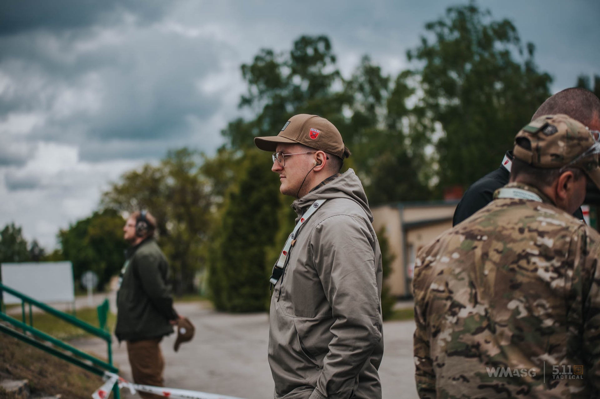 XV Międzynarodowy Wielobój Strzelecki (fot. Paulina Duda) #1