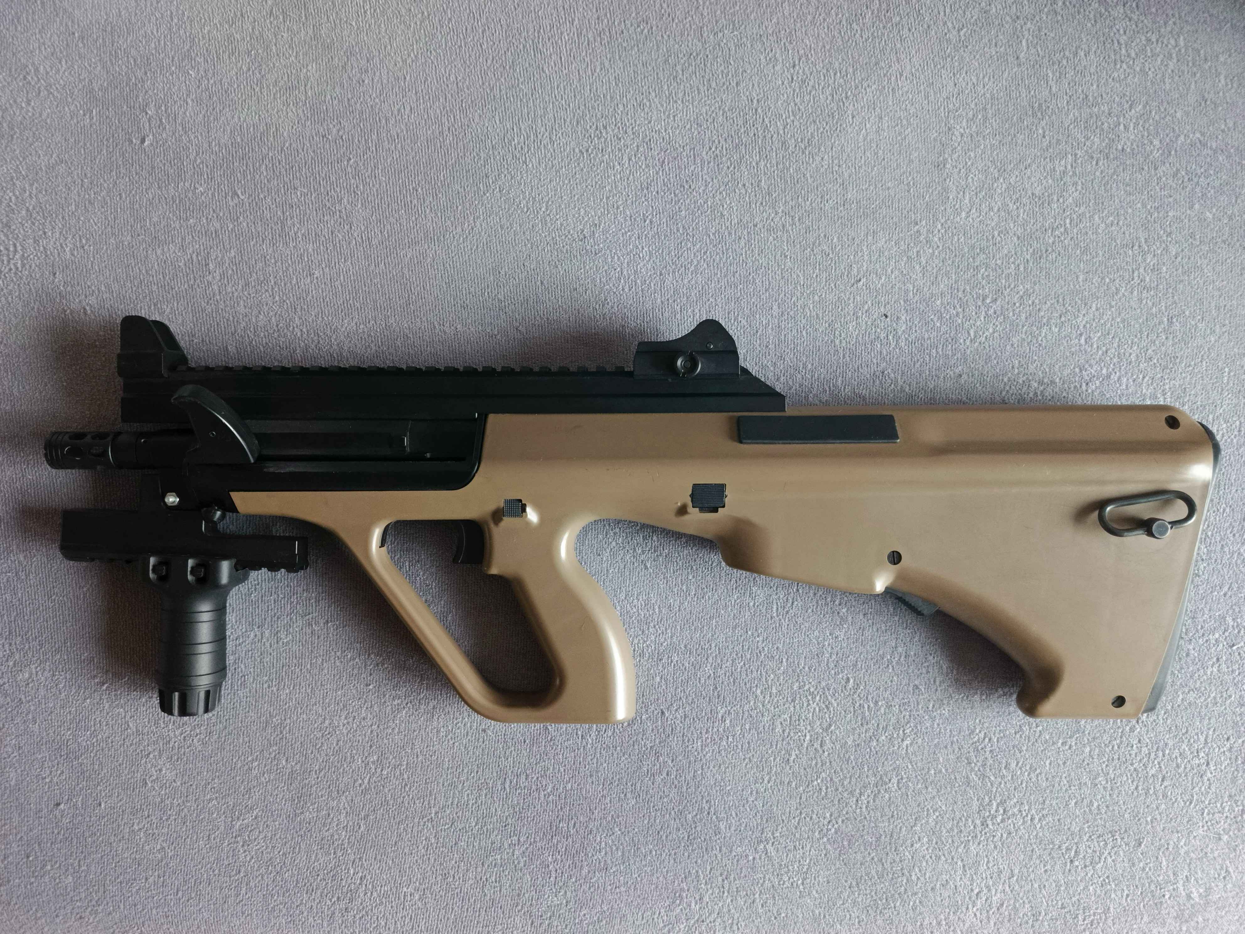 Snow Wolf SW-20-T.