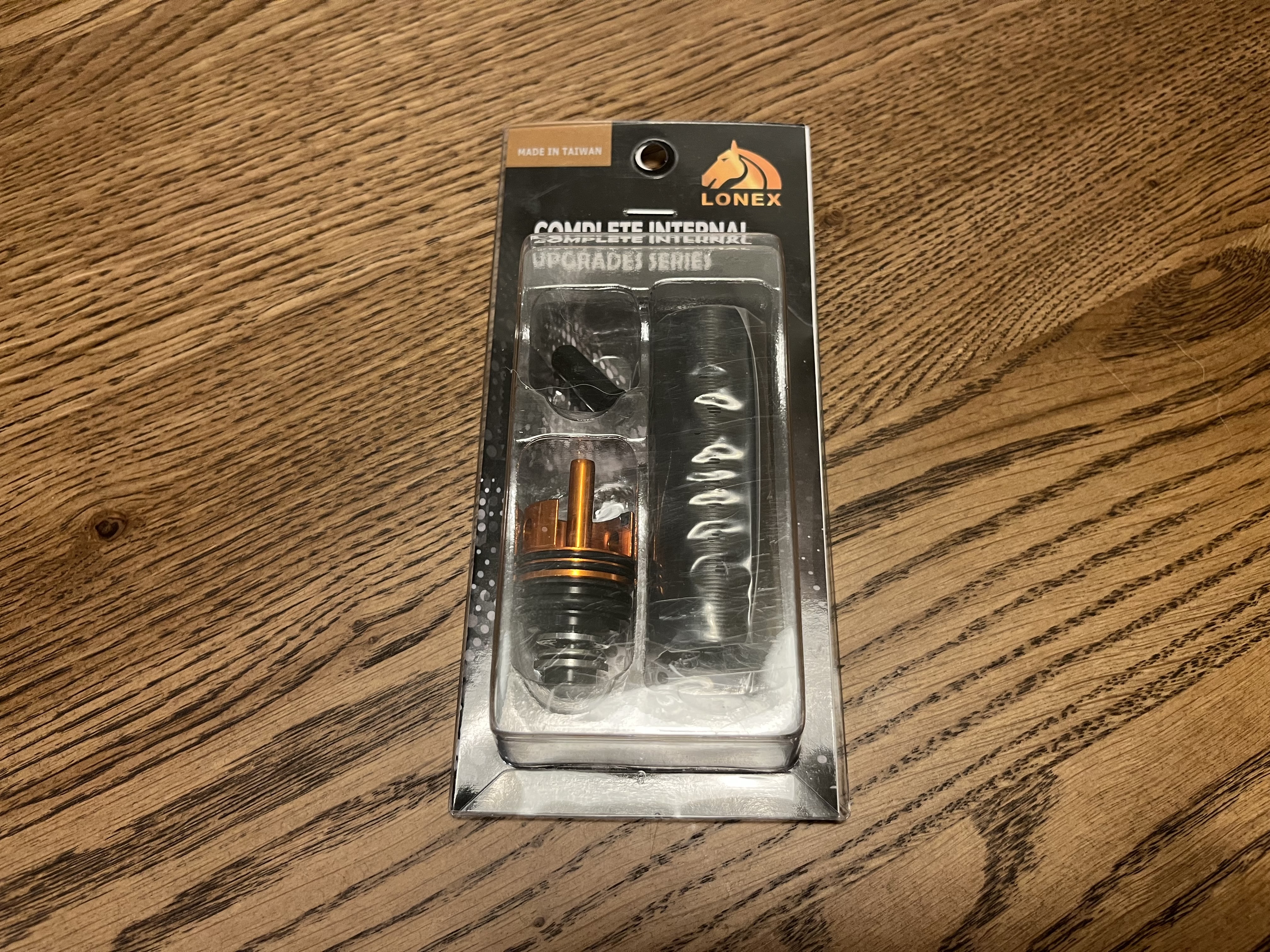 Kompletna pneumatyka do AUG od Lonex