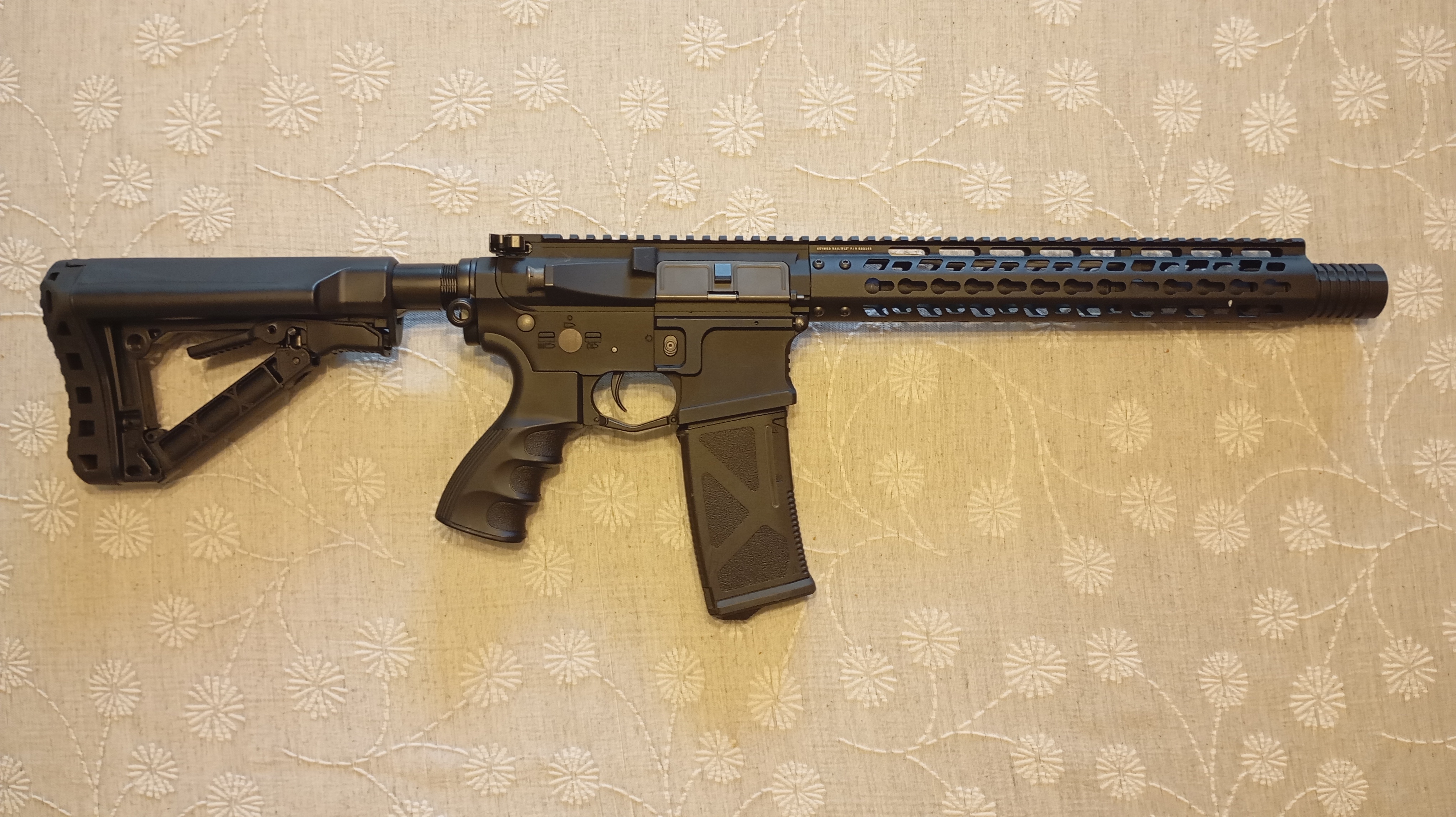 G&G GC16 Wild Hog 12″ – świetny stan, pełny zestaw