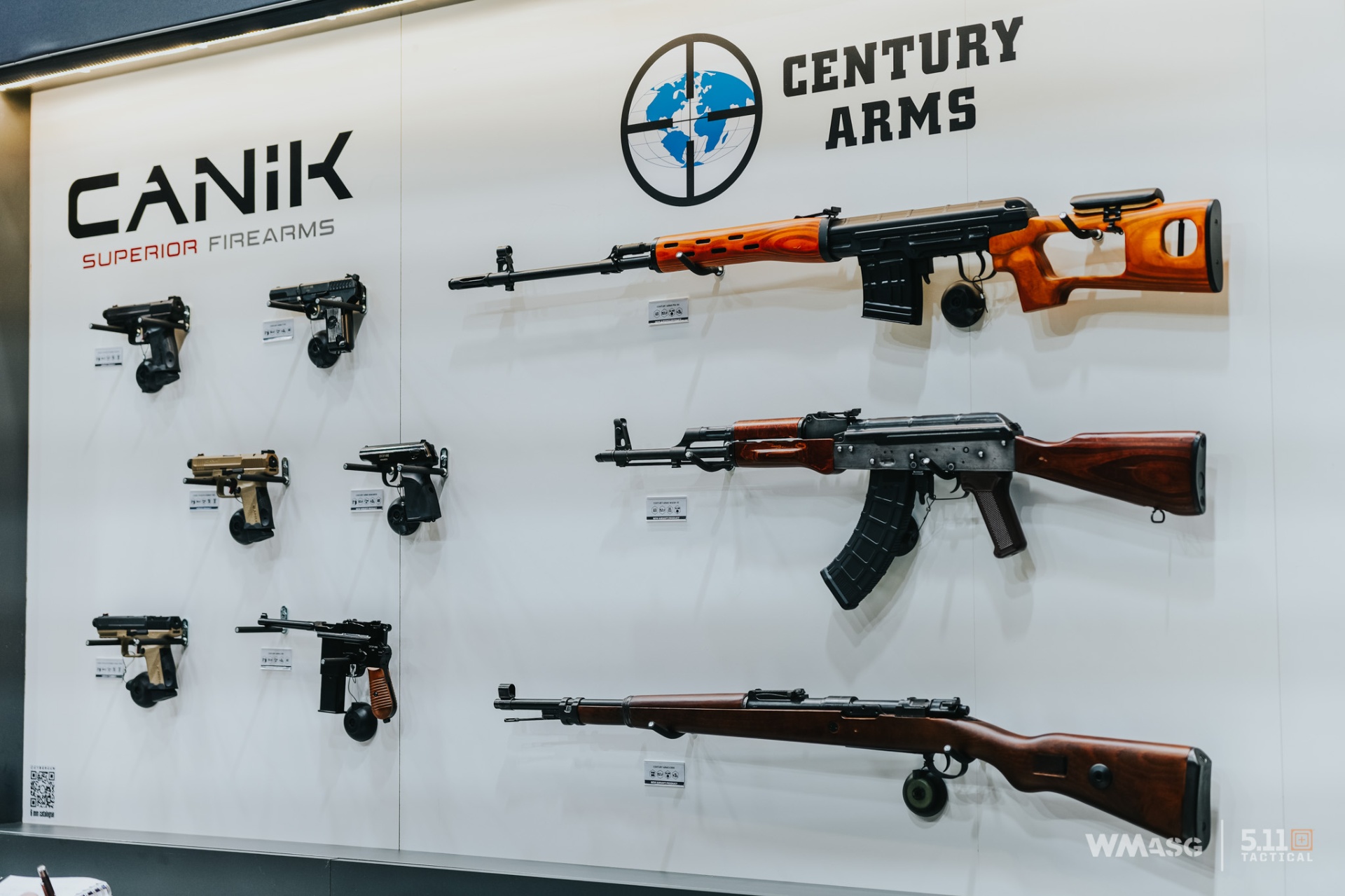 Cybergun na IWA 2023