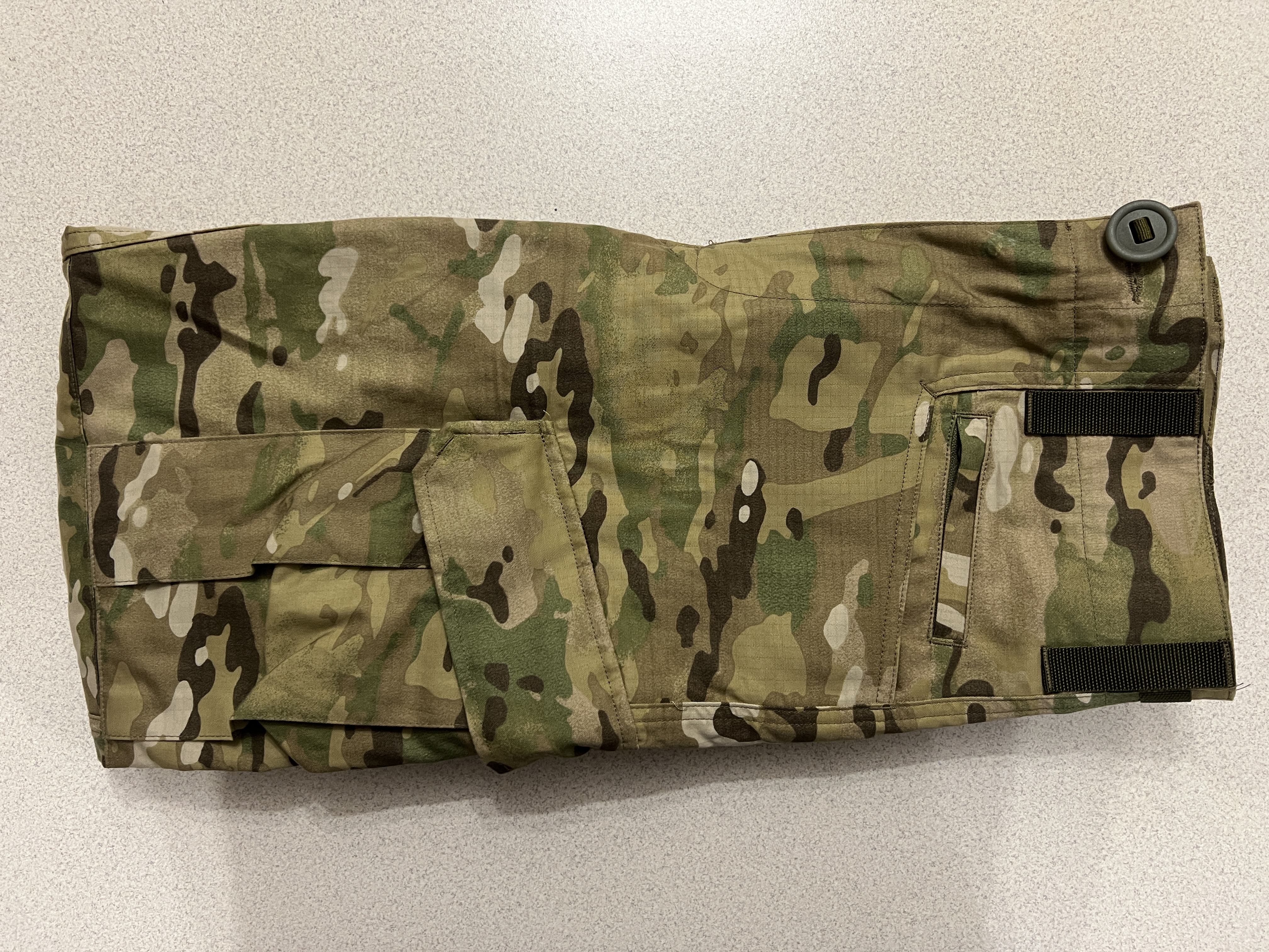 Spodnie kombinezonu ćwiczebnego letniego 118/DKWS, r. 187/90