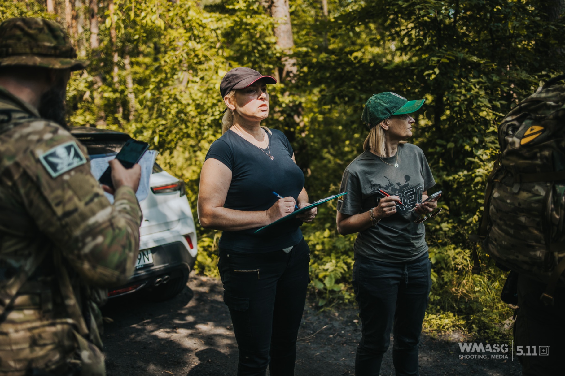 Zawody Recon Squad S.A.R. 2024