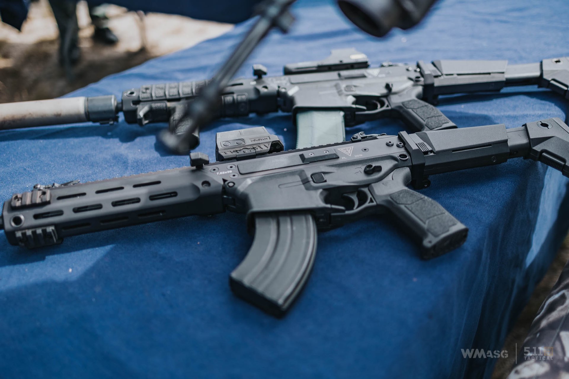 XV Międzynarodowy Wielobój Strzelecki (fot. Medard Starzycki)