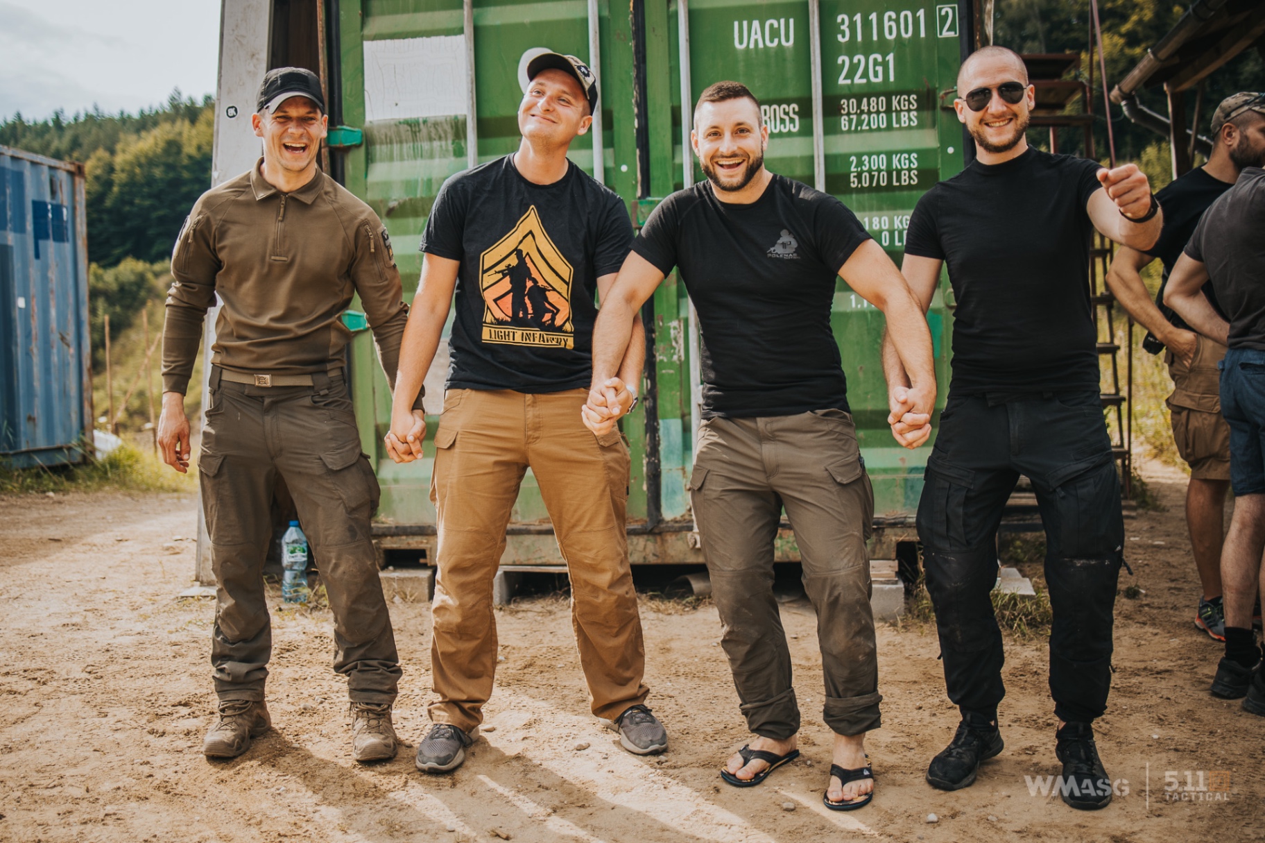 Lekka Piechota IX (termin II) 2023 (część III)