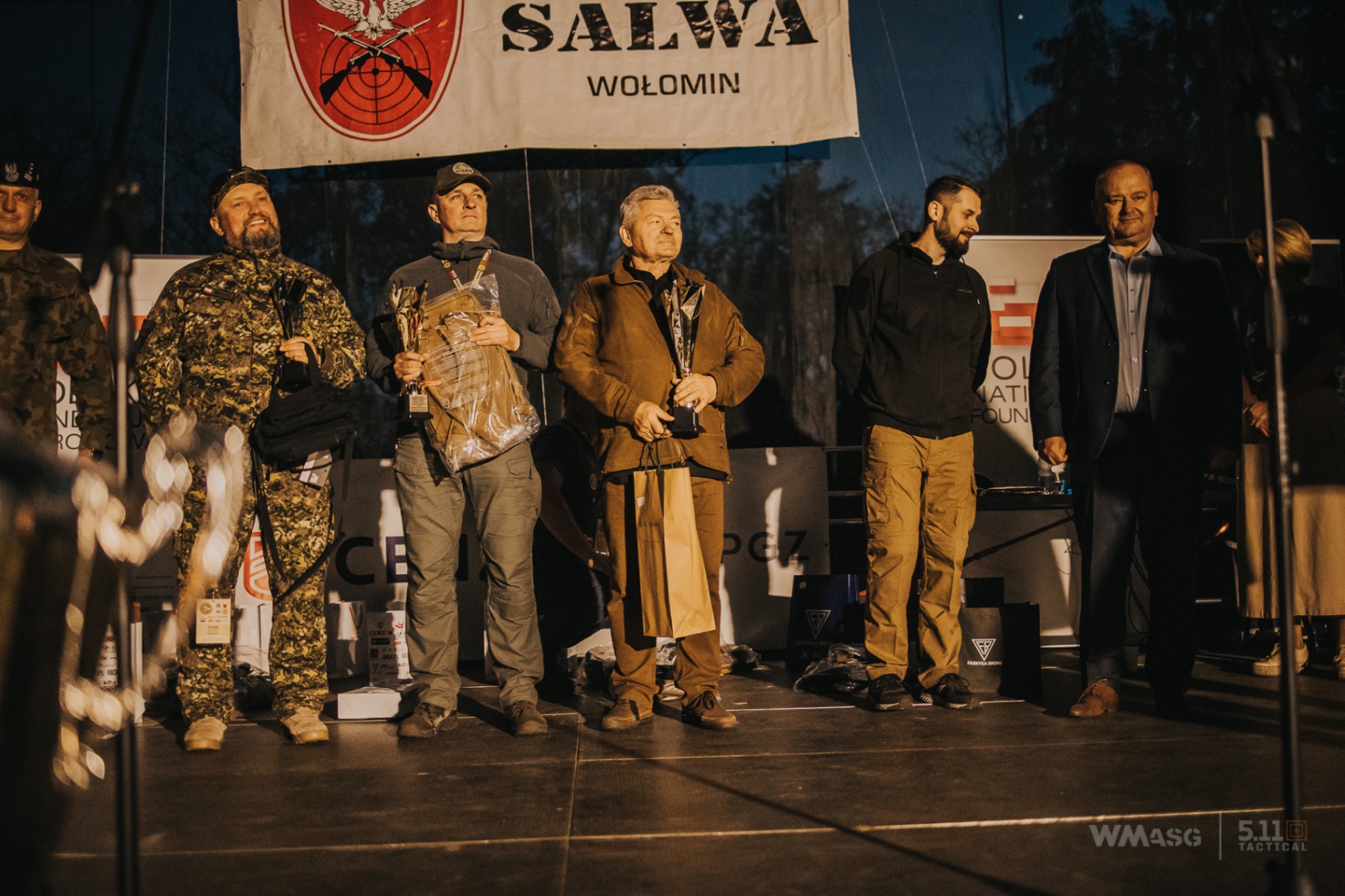 XVII Międzynarodowy Wielobój Strzelecki