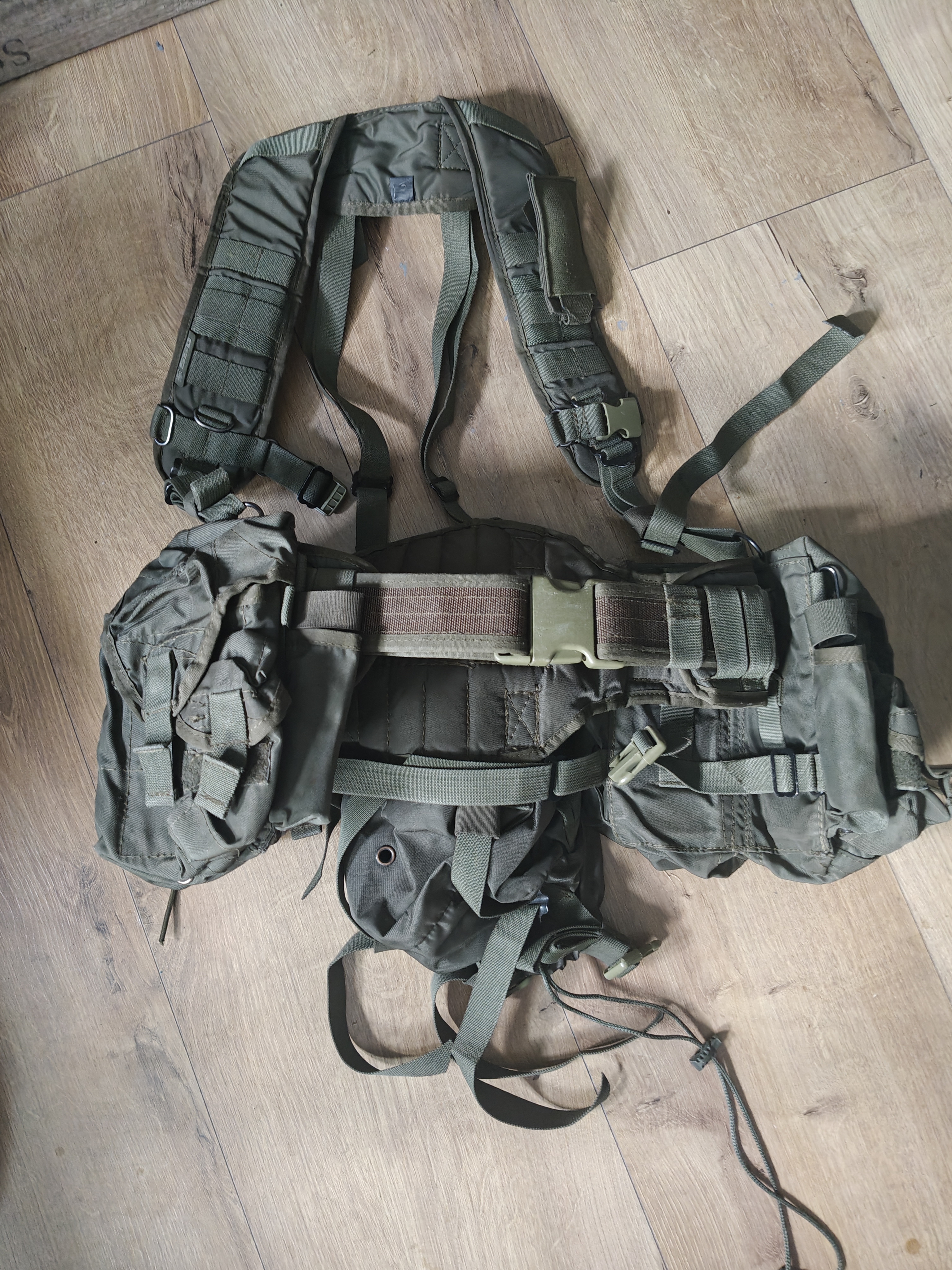 Kamizelka SMIERSH SSO new-gen