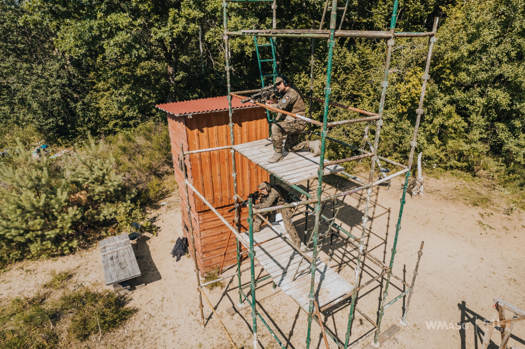 Lekka Piechota IX (termin II) (część II)