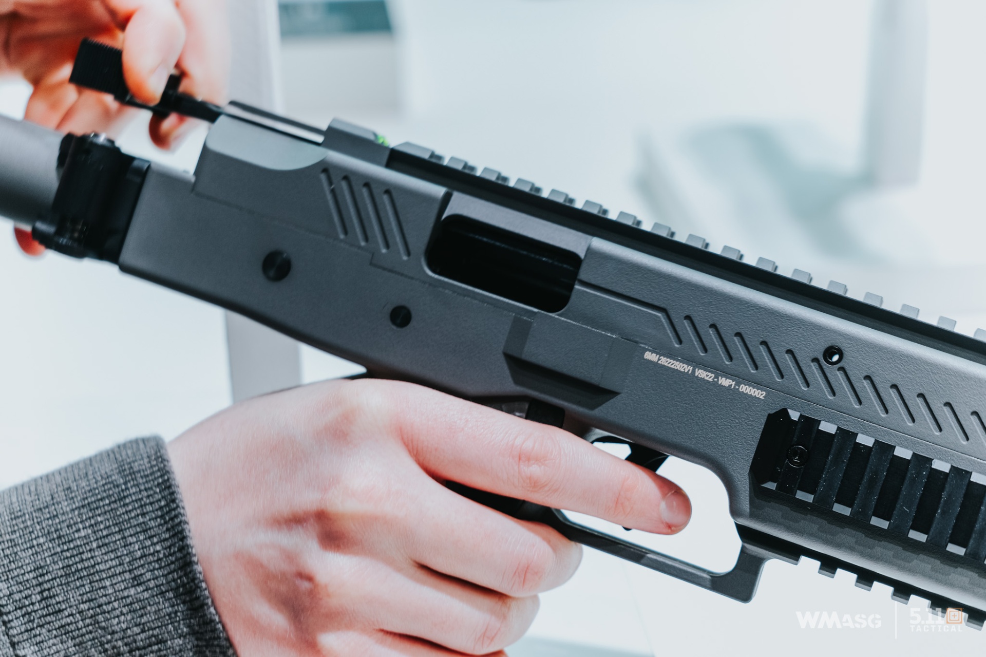 VMP1 od Vorsk wprost z IWA 2023