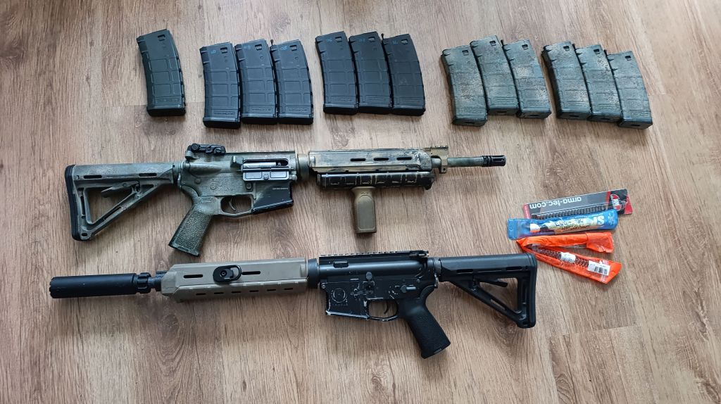 [S] KWA RM4 PTS Scout ERG x 2szt