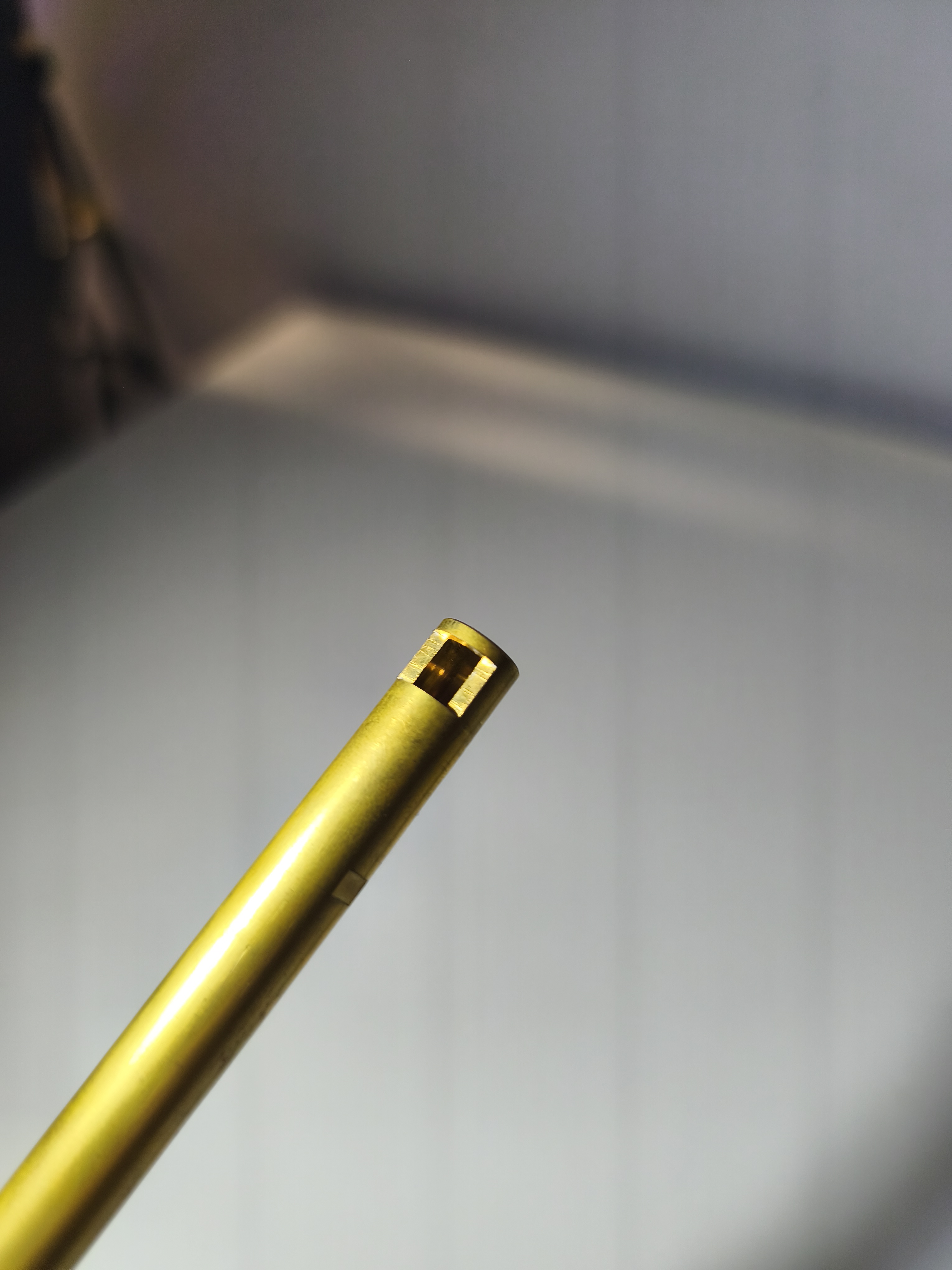 Lufa Silverback stock 6.05 330mm