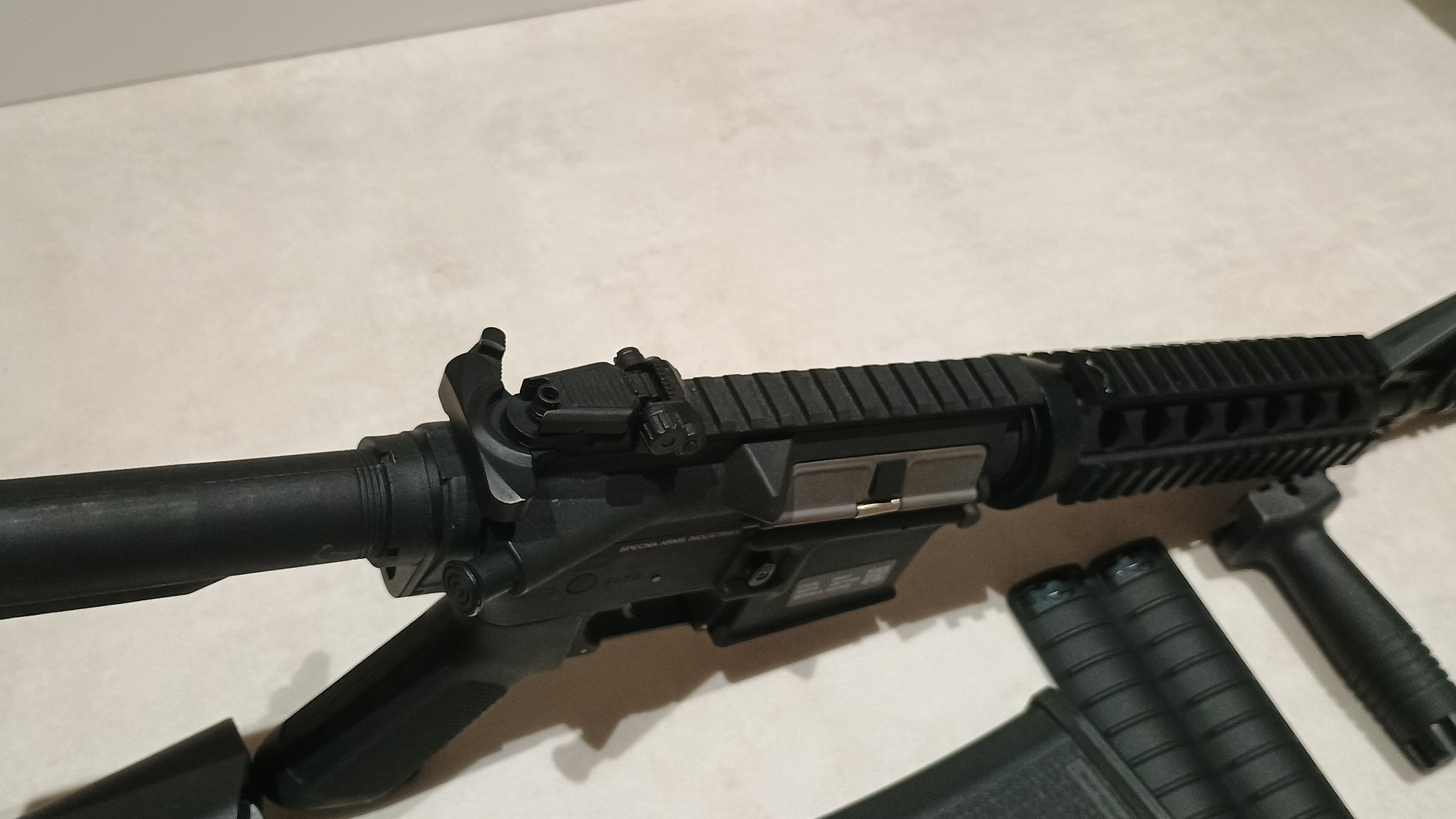 Replika AEG SA-CO4 core