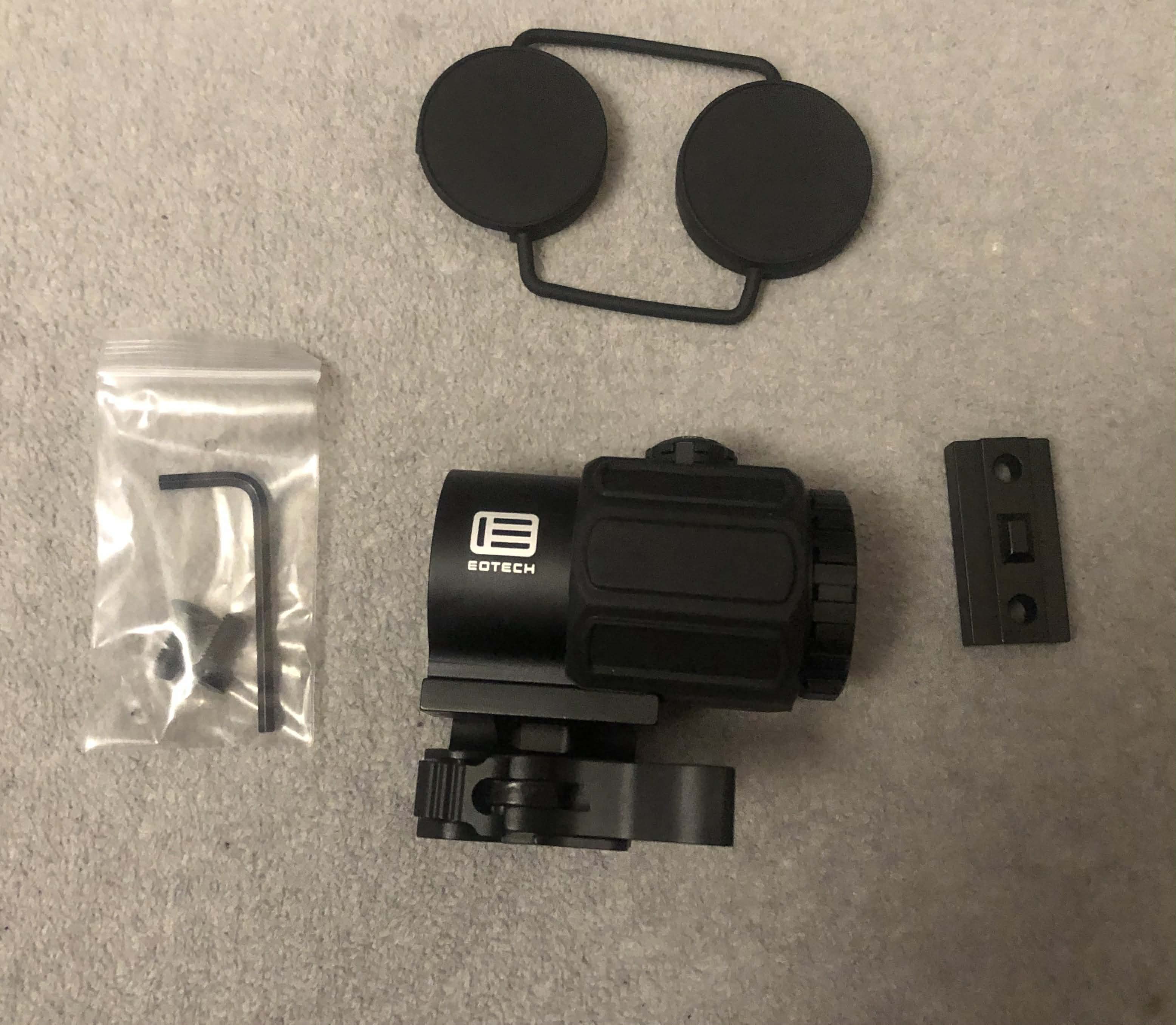 Powiększalnik G43 z QD