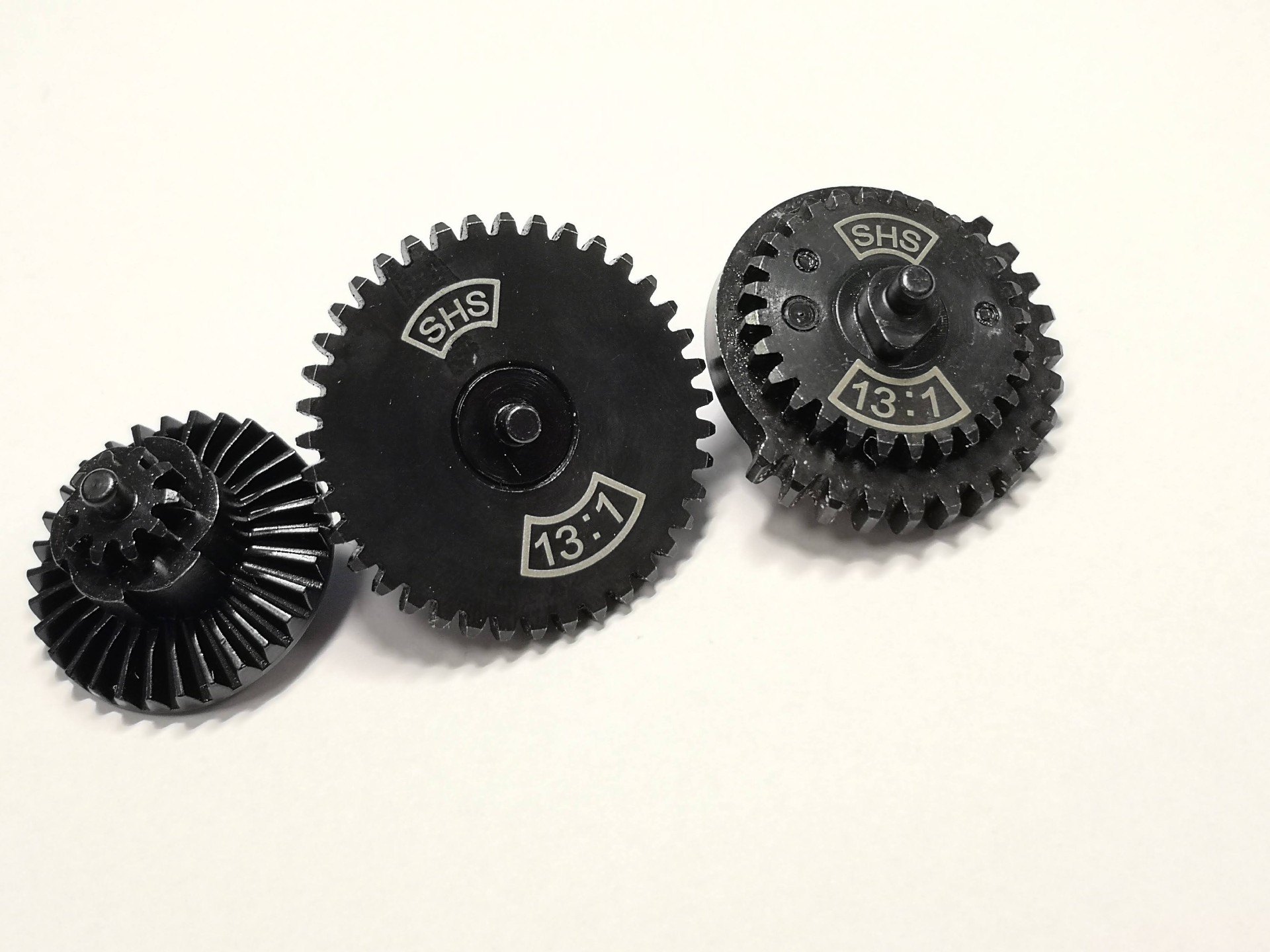 Zestaw zębatek 13:1 SHS high-speed